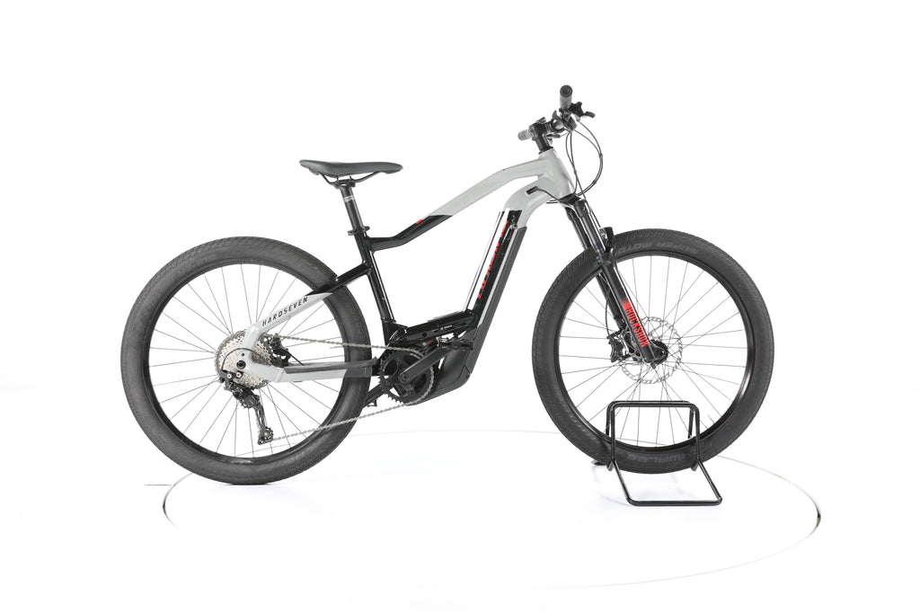 Haibike HardSeven 9 E-Bike - Image 1