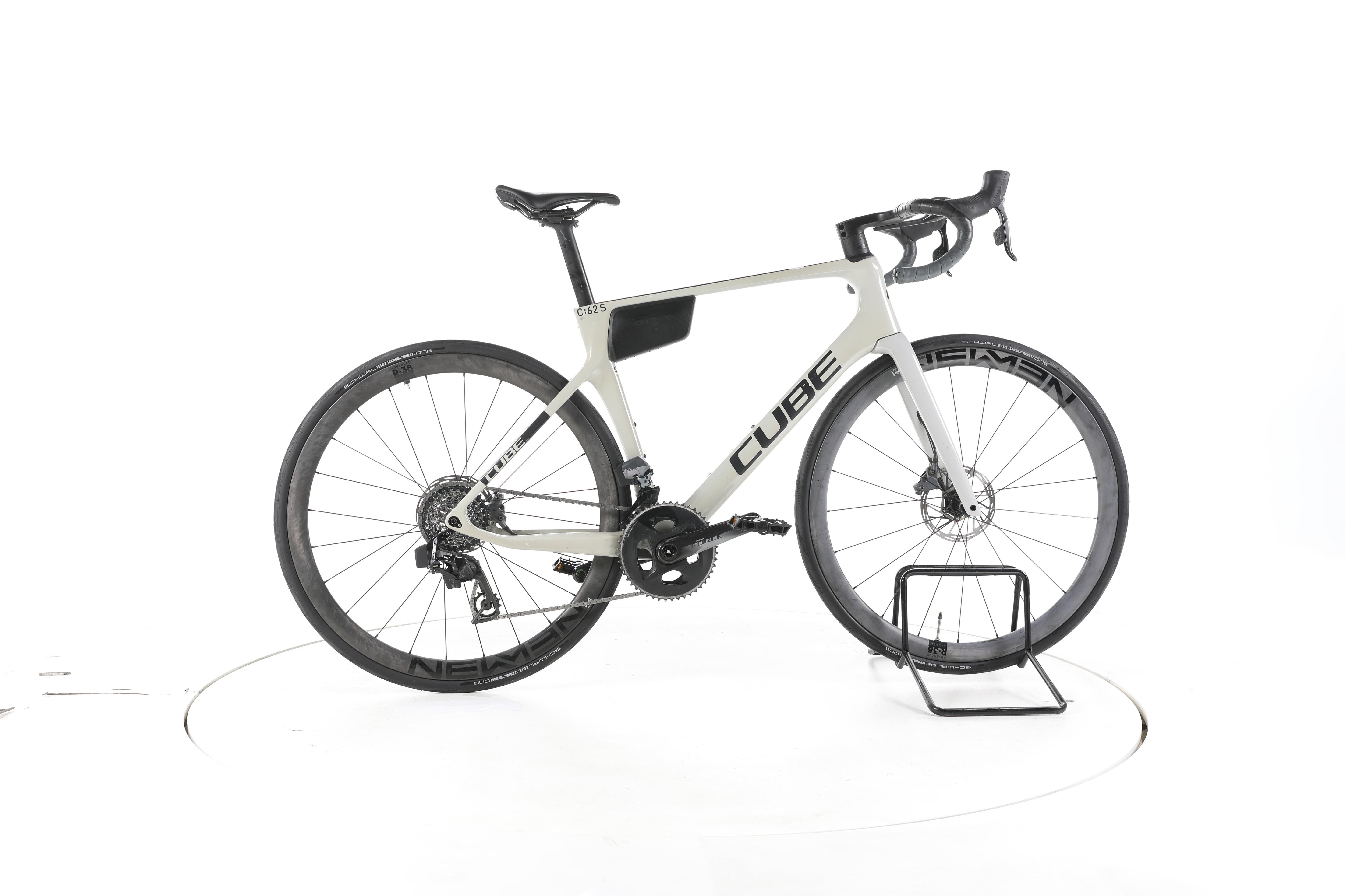 Cube Agree C:62 SL Fahrrad Rennrad & Gravel - Image 1
