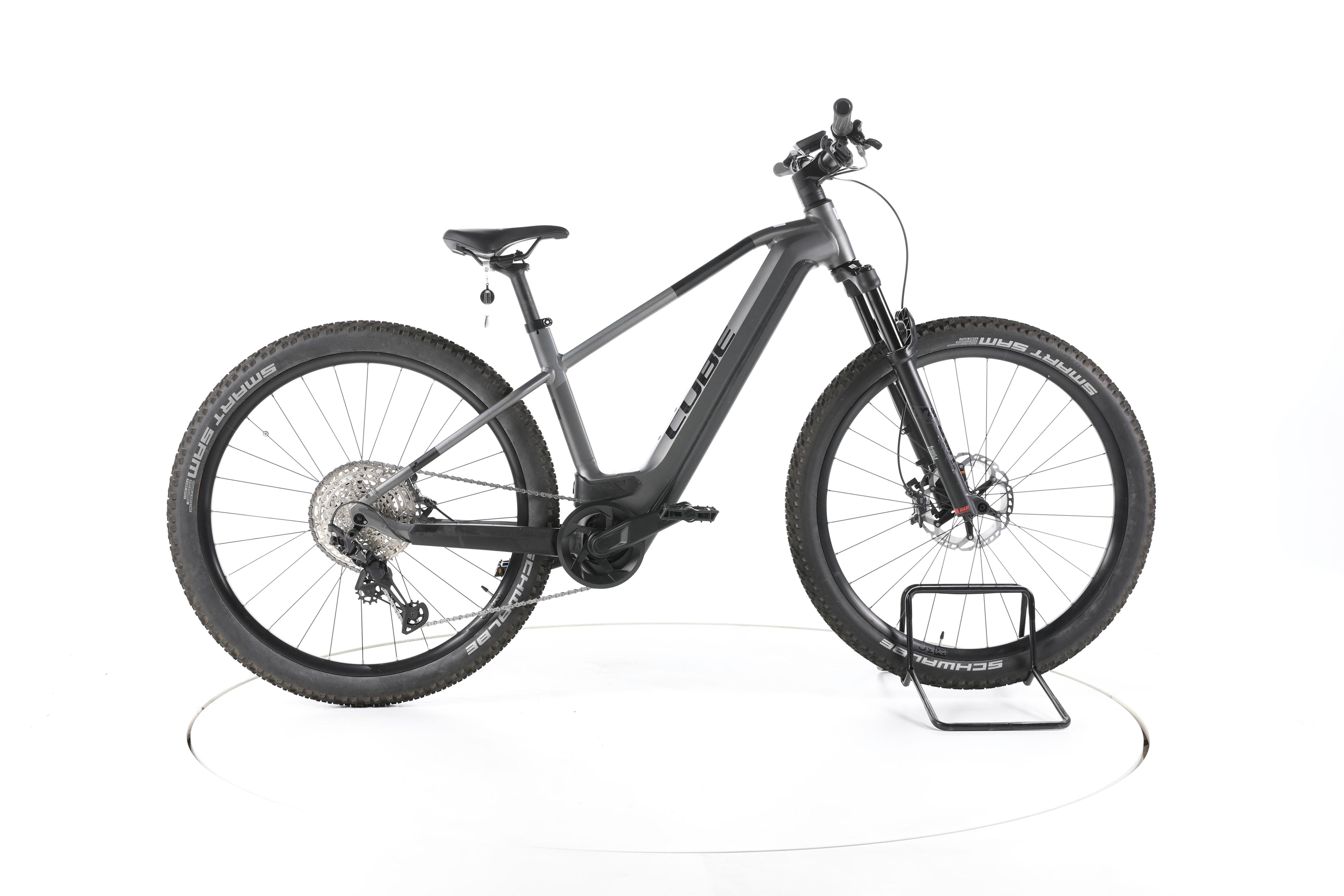 Cube Reaction Hybrid SLT E-Bike 2023 - Image 1