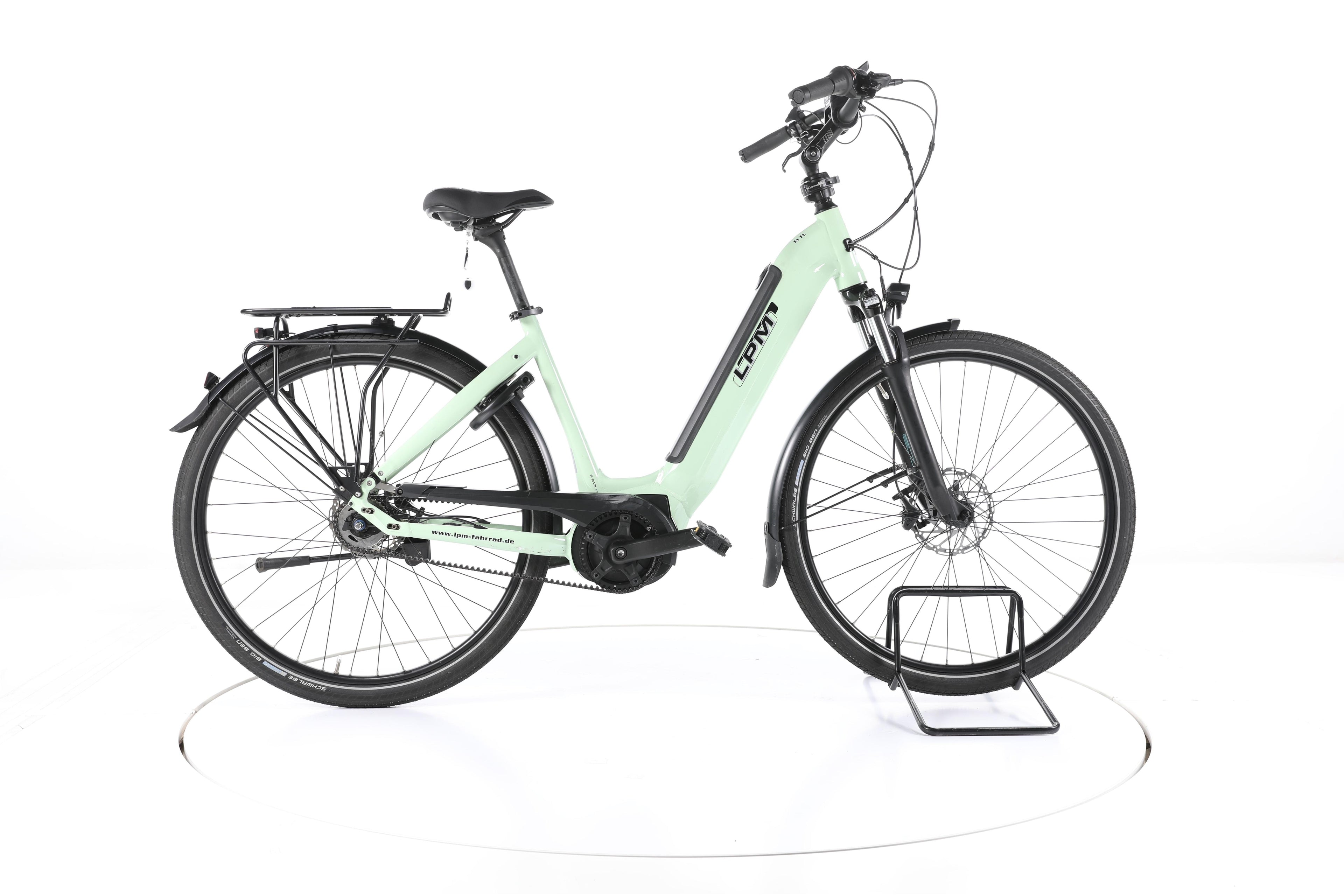 LPM E1 Sp City E-Bike Tiefeinsteiger - Image 1