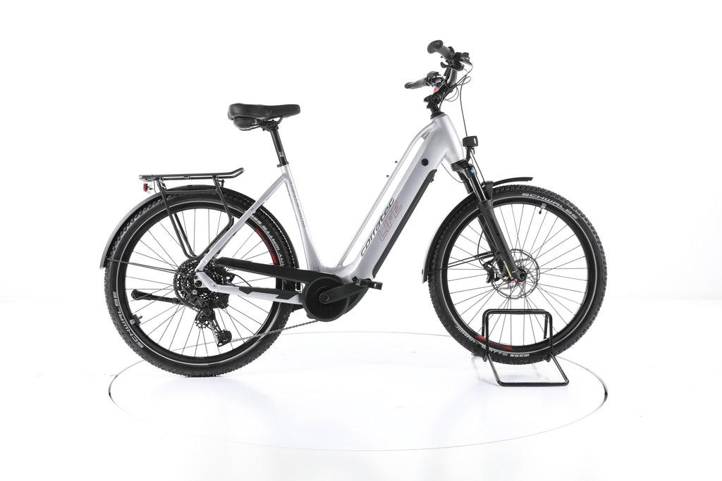 Corratec Life CX8 12S Trekking E-Bike Tiefeinsteiger 2025 - Image 1