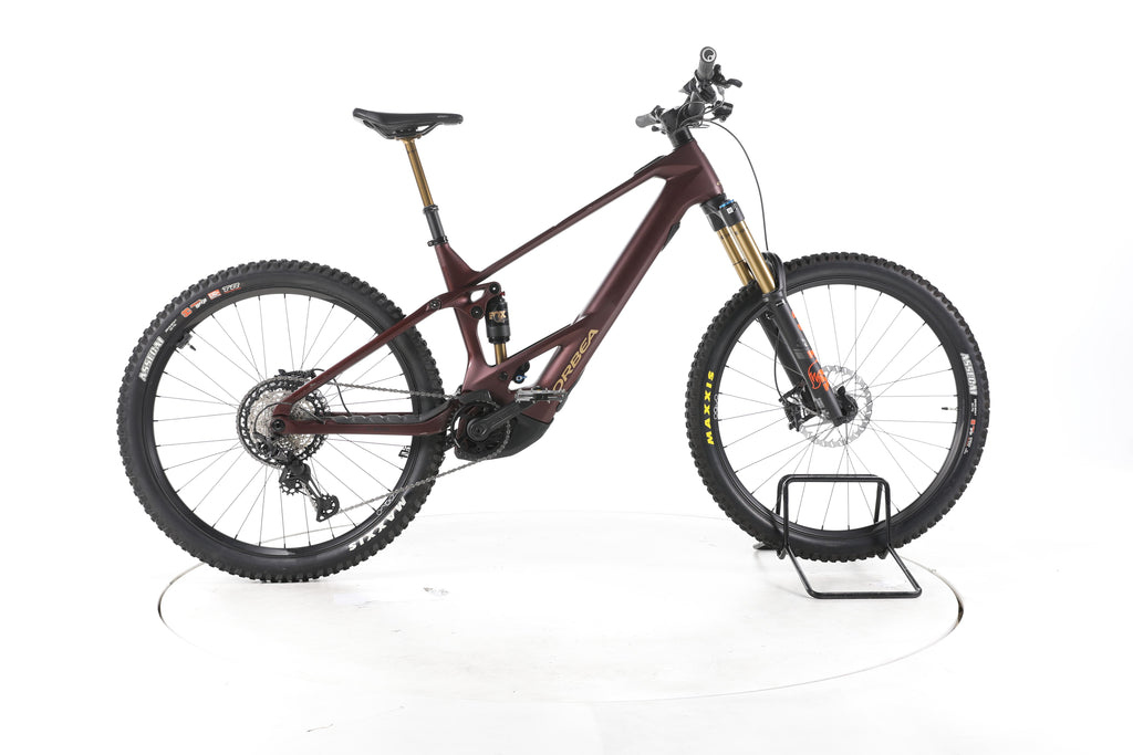 Orbea Wild M-Team E-Bike Fully Carbon 2025 - Image 1