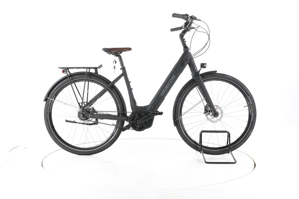 Grecos ELI 2.5 City E-Bike Tiefeinsteiger - Image 1