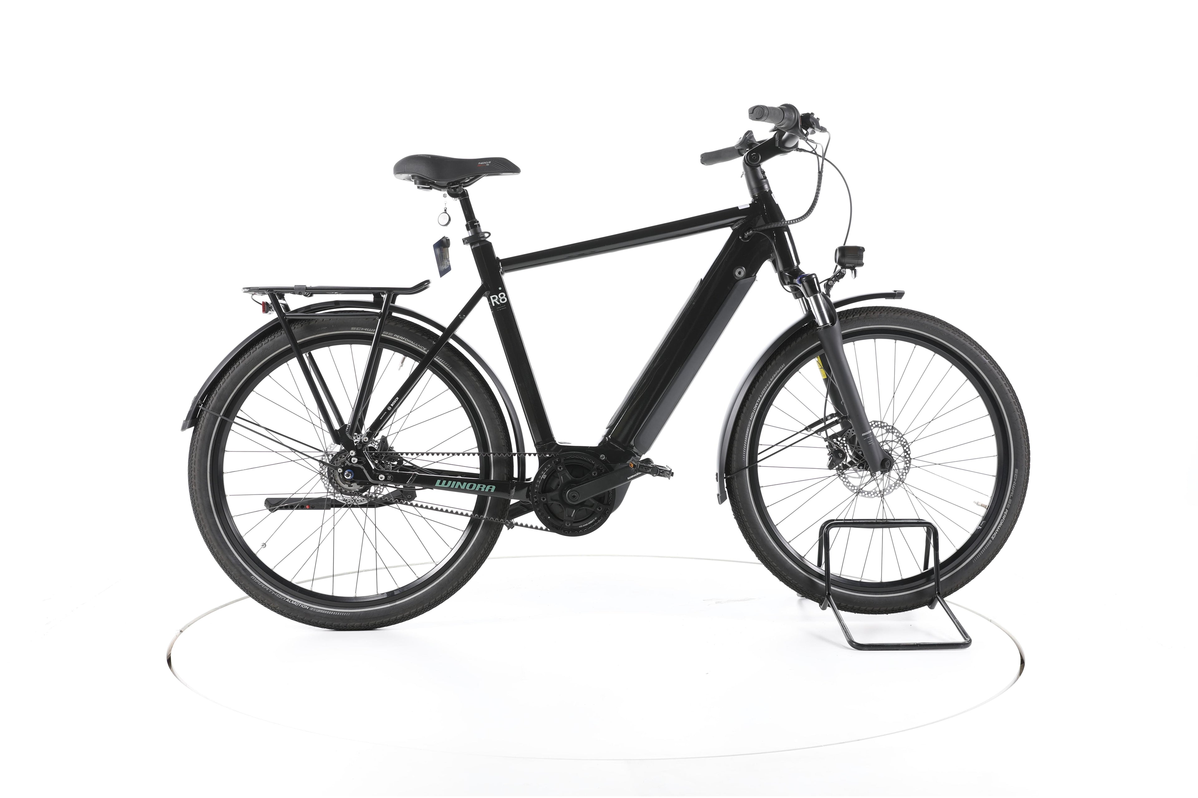 Winora Sinus R8f City E-Bike - Image 1
