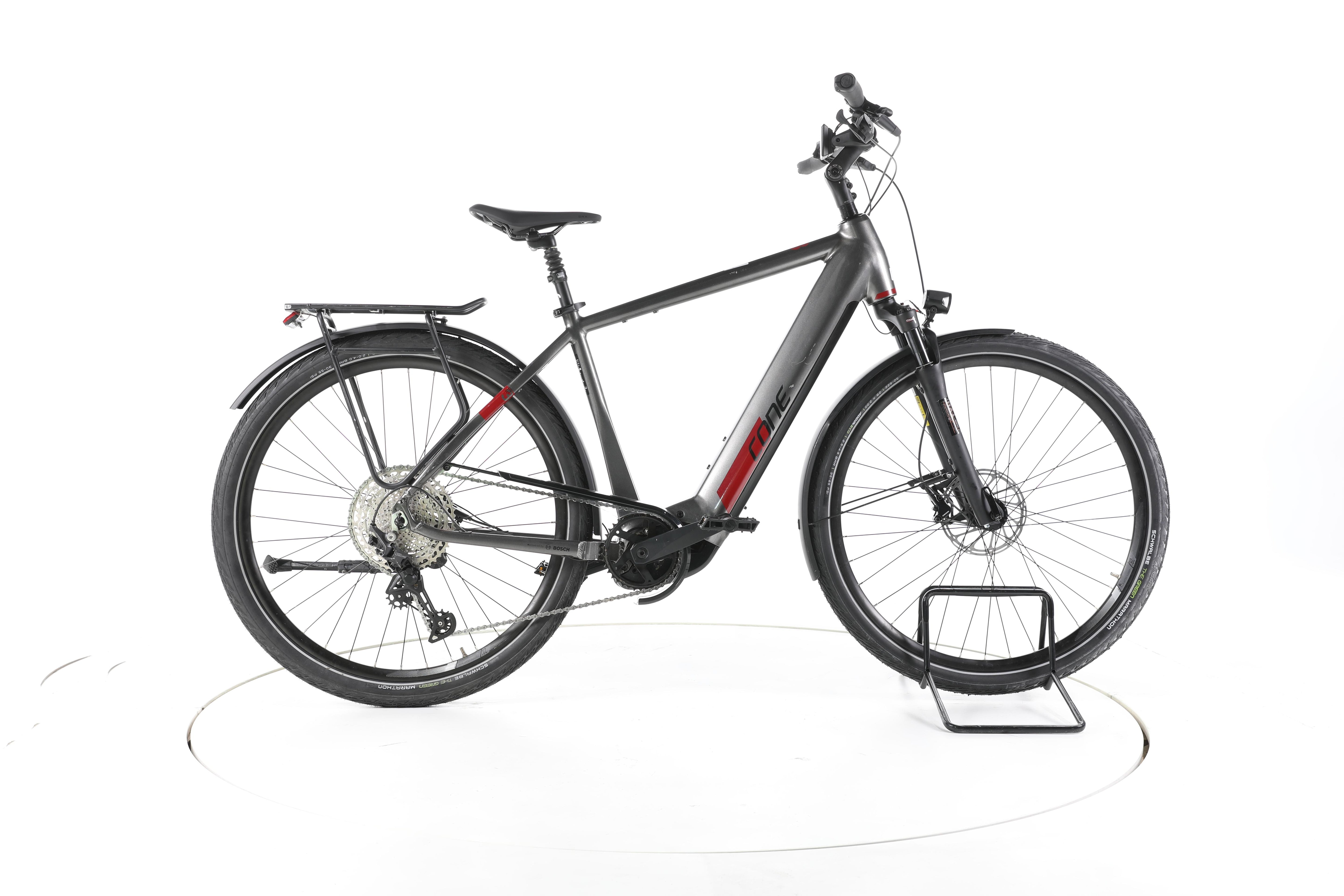 CONE Bikes eStreet IN 3.0 Trekking E-Bike - Image 1