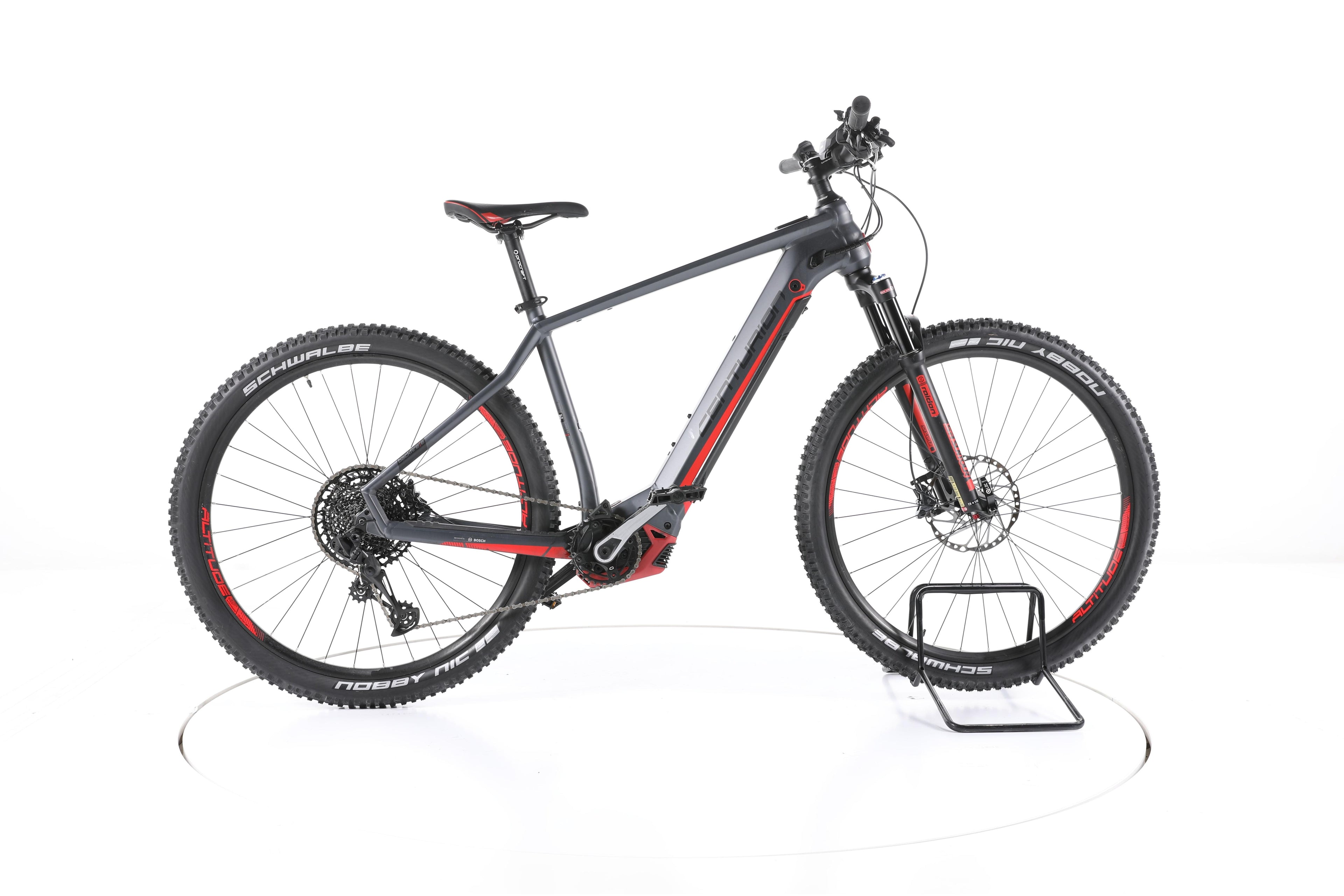 Centurion Backfire E R860i E-Bike - Image 1
