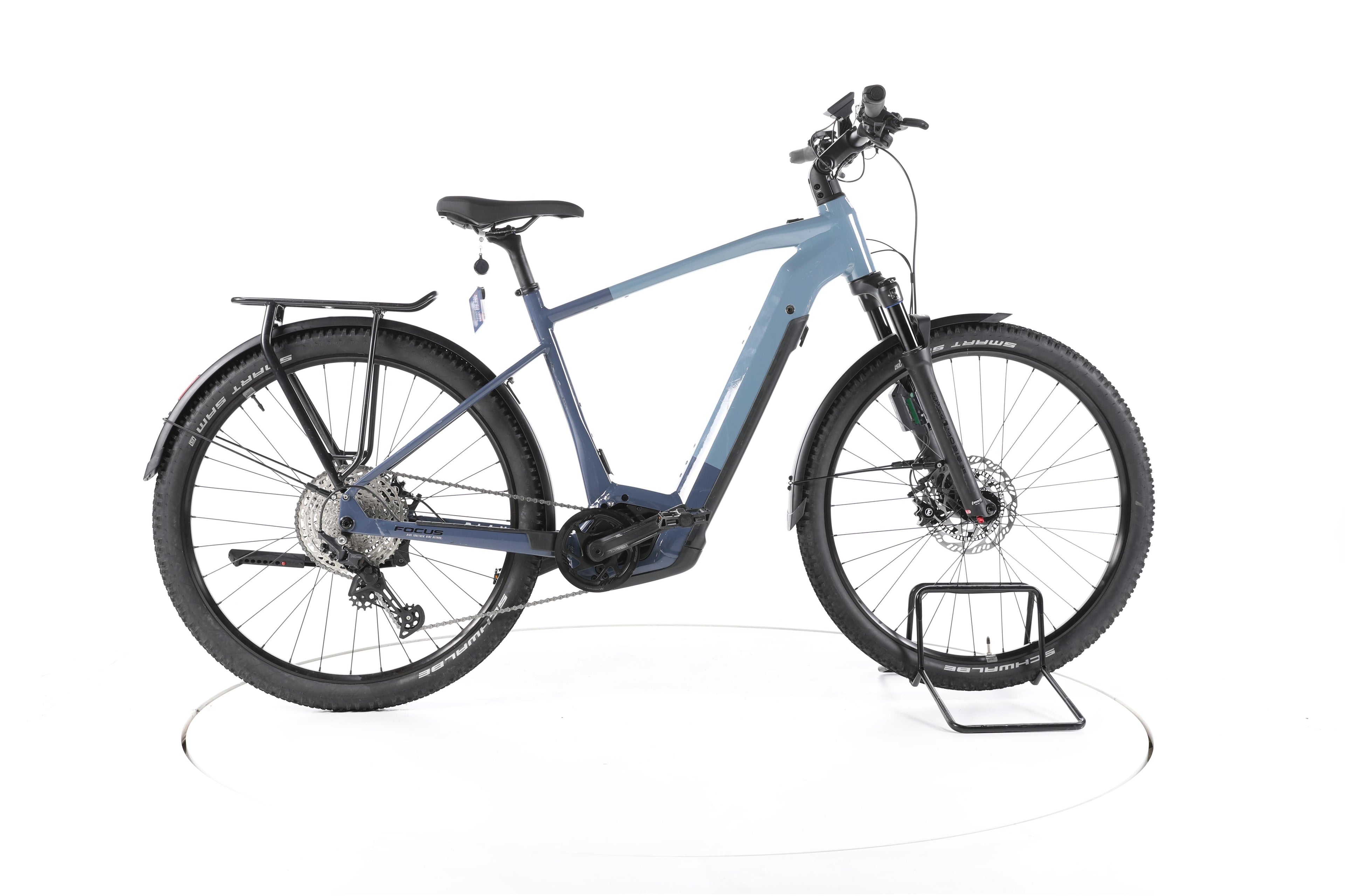 Focus PLANET² 6.9 Trekking E-Bike 2023 - Image 1