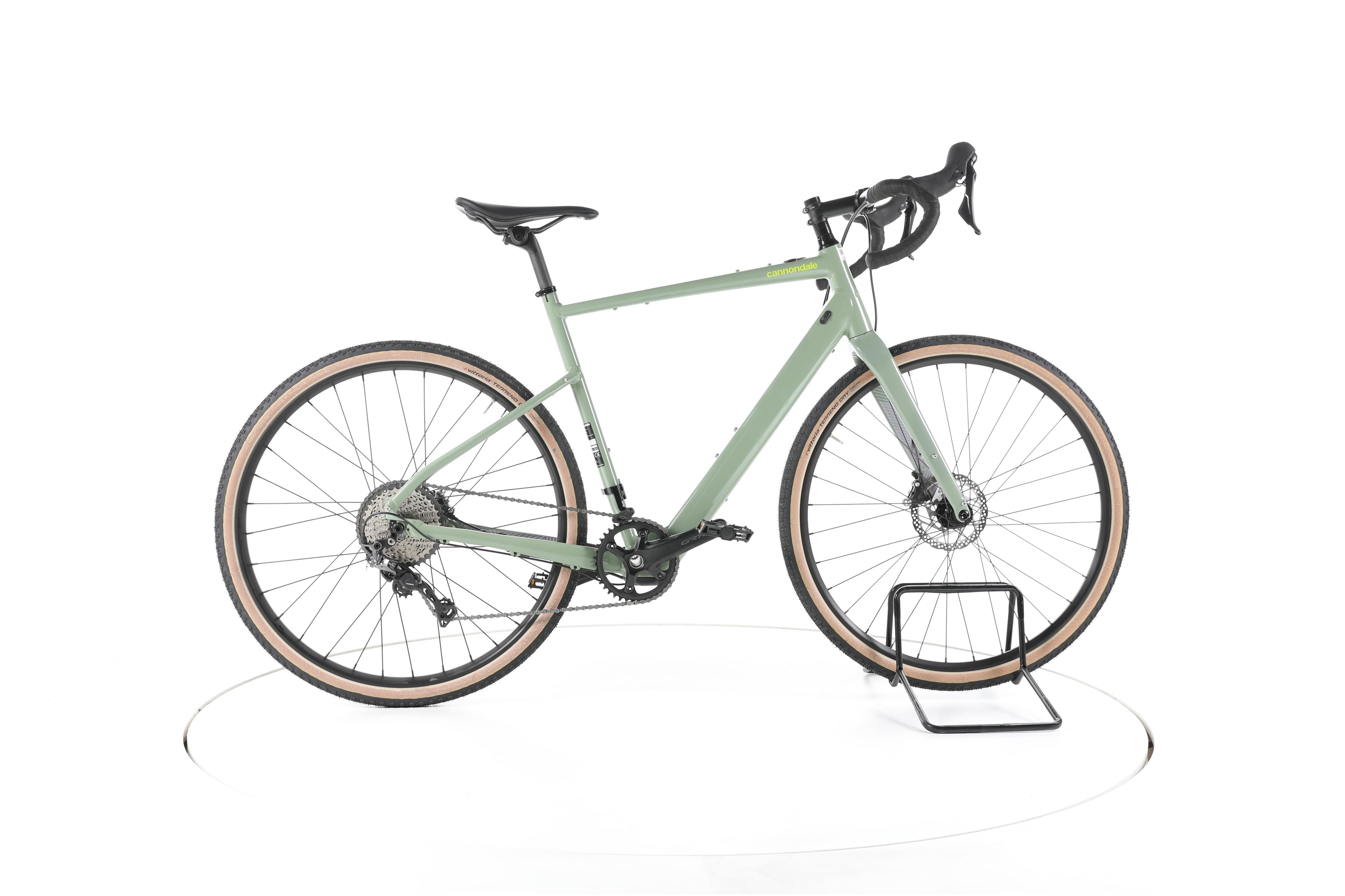 Cannondale Topstone Neo SL 1 E-Gravelbike - Image 1