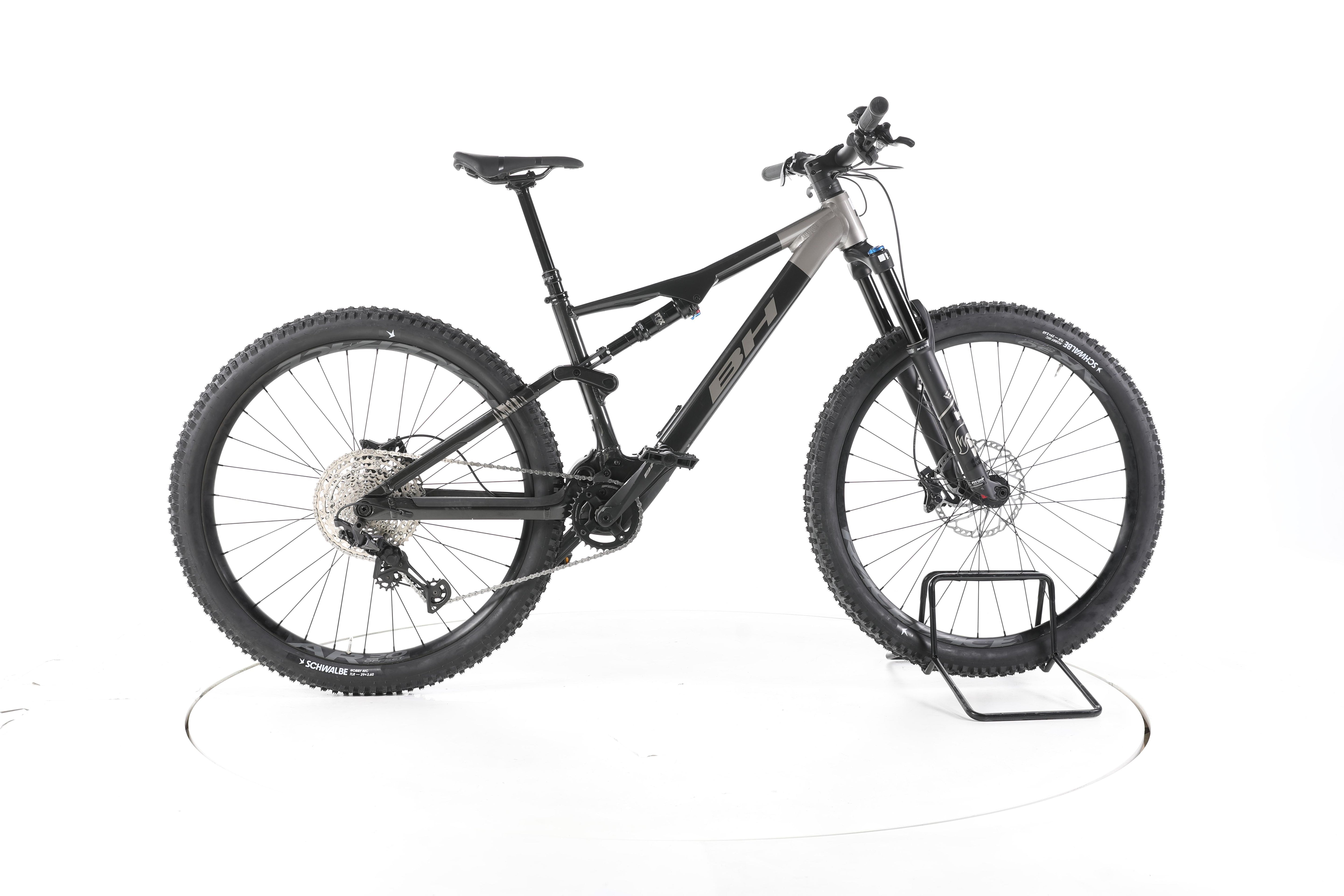 BH Bikes Ilynx Trail 8.1 E-Bike Fully - Image 1