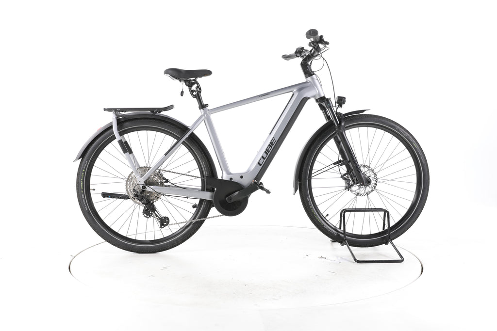 Cube Kathmandu Hybrid SLX Trekking E-Bike - Image 1