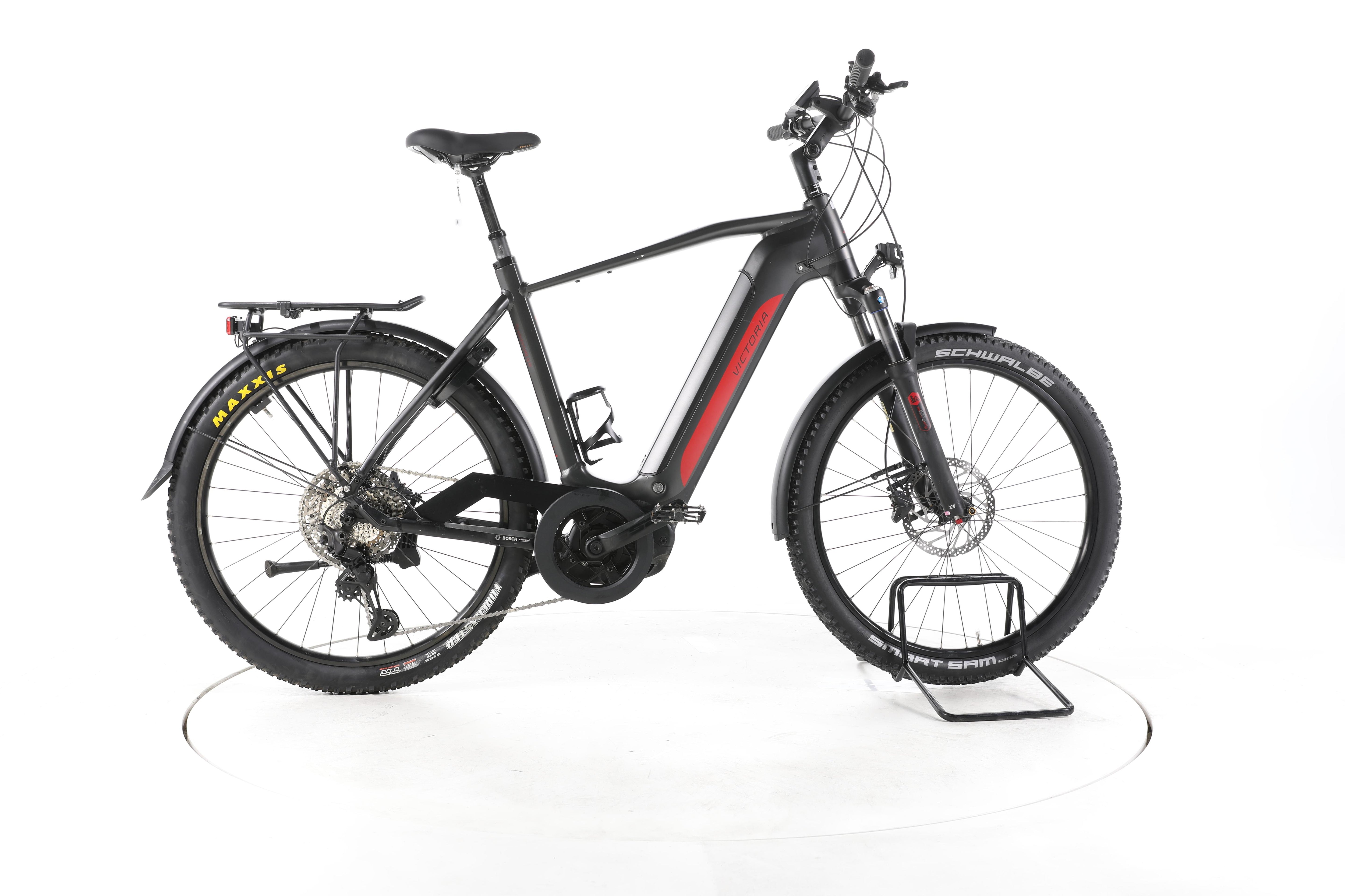 Victoria eAdventure 12.10 Trekking E-Bike - Image 1