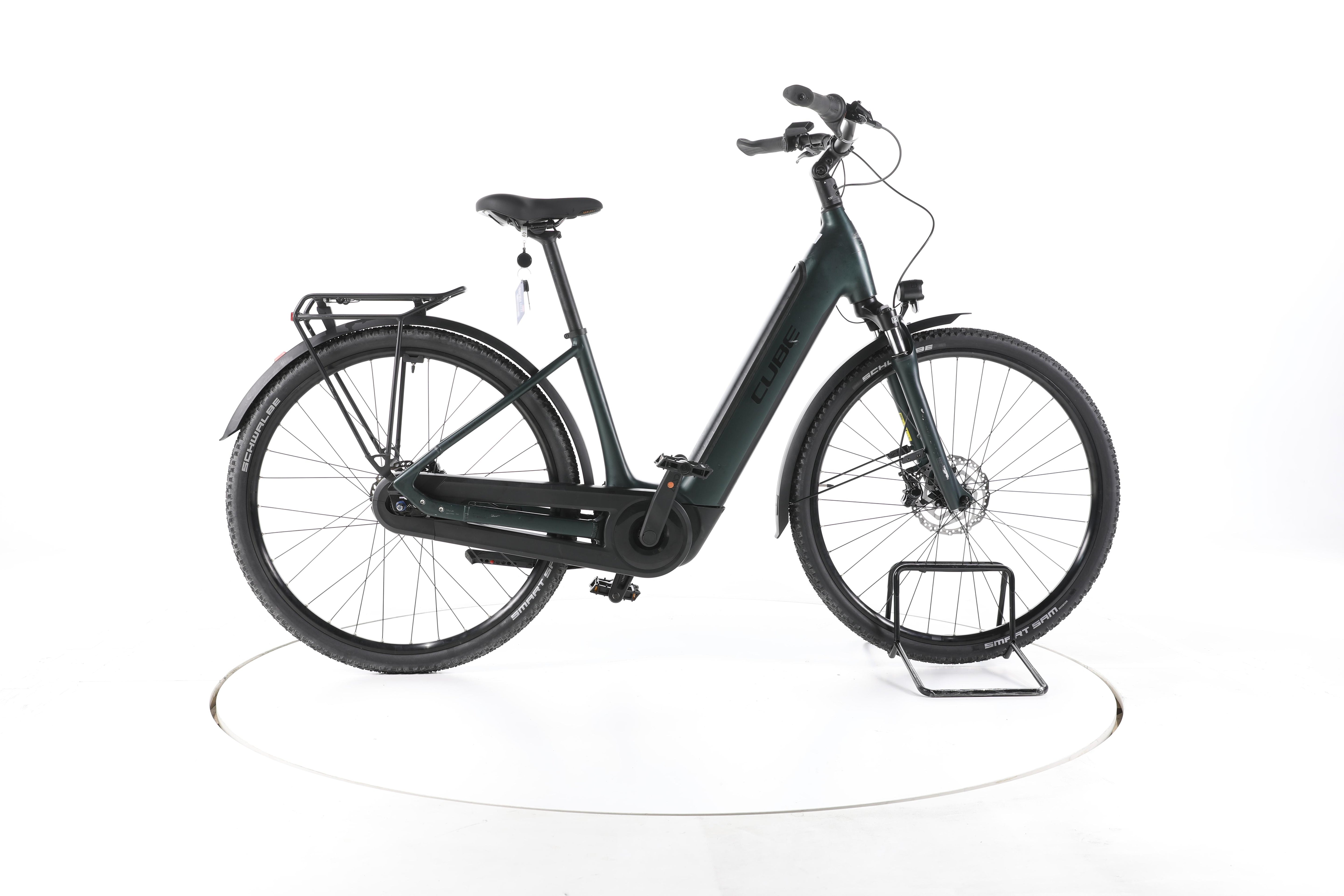 Cube Supreme RT Hybrid Comfort EX City E-Bike Tiefeinsteiger 2025 - Image 1