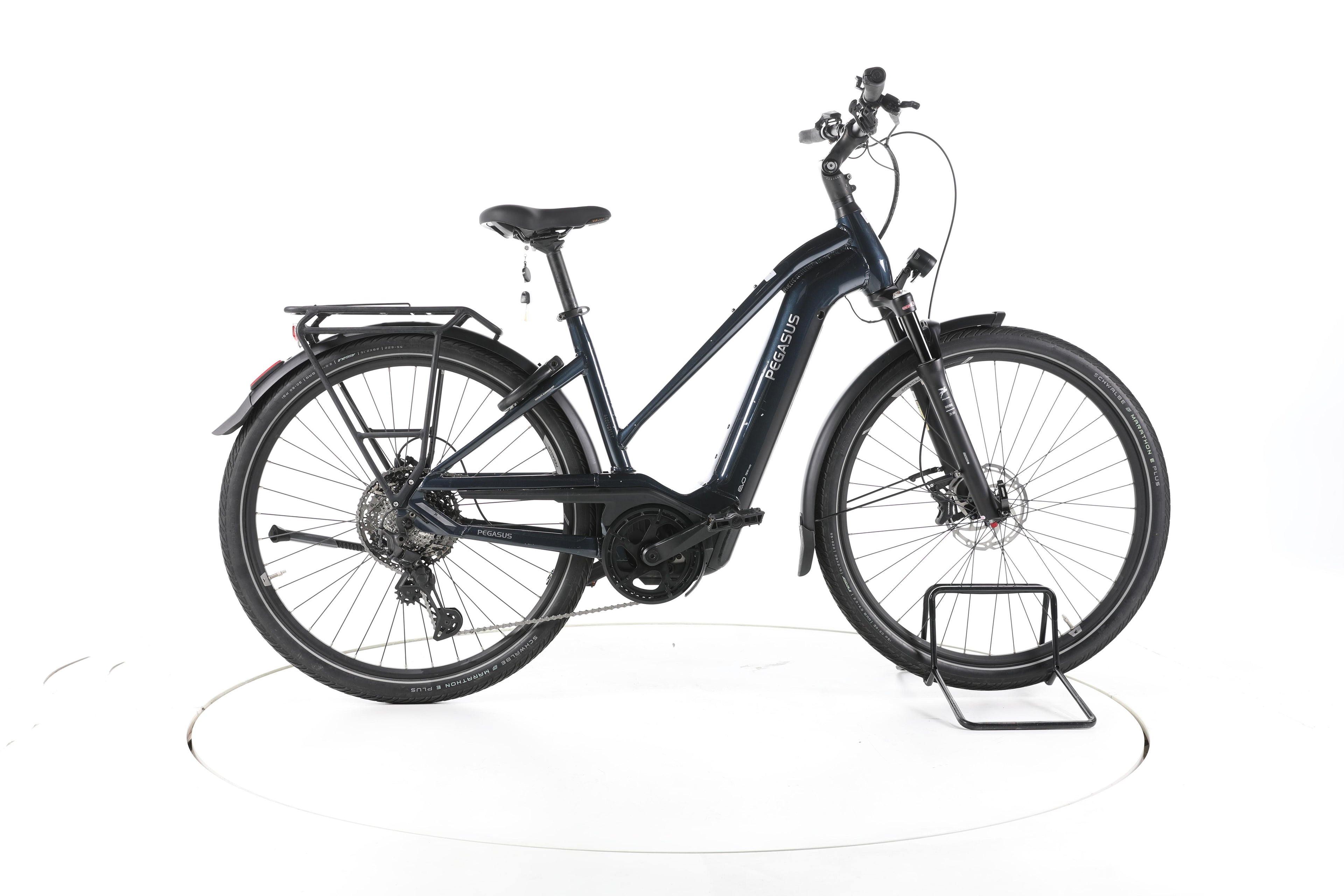Pegasus Premio EVO 11 "40th Anniversary" Trekking E-Bike 2023 - Image 1