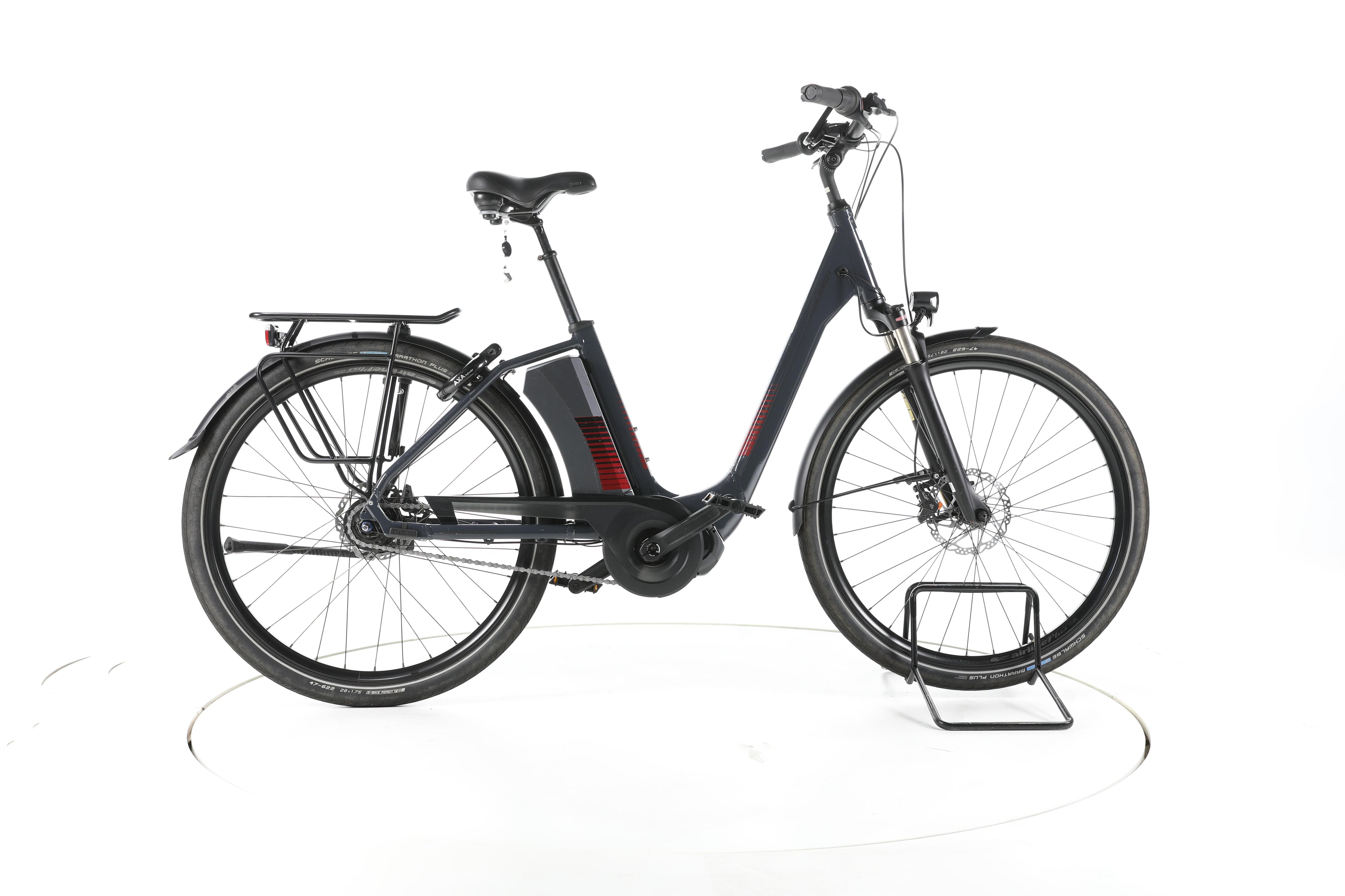 Raleigh Corby 8 XXL City E-Bike Tiefeinsteiger - Image 1