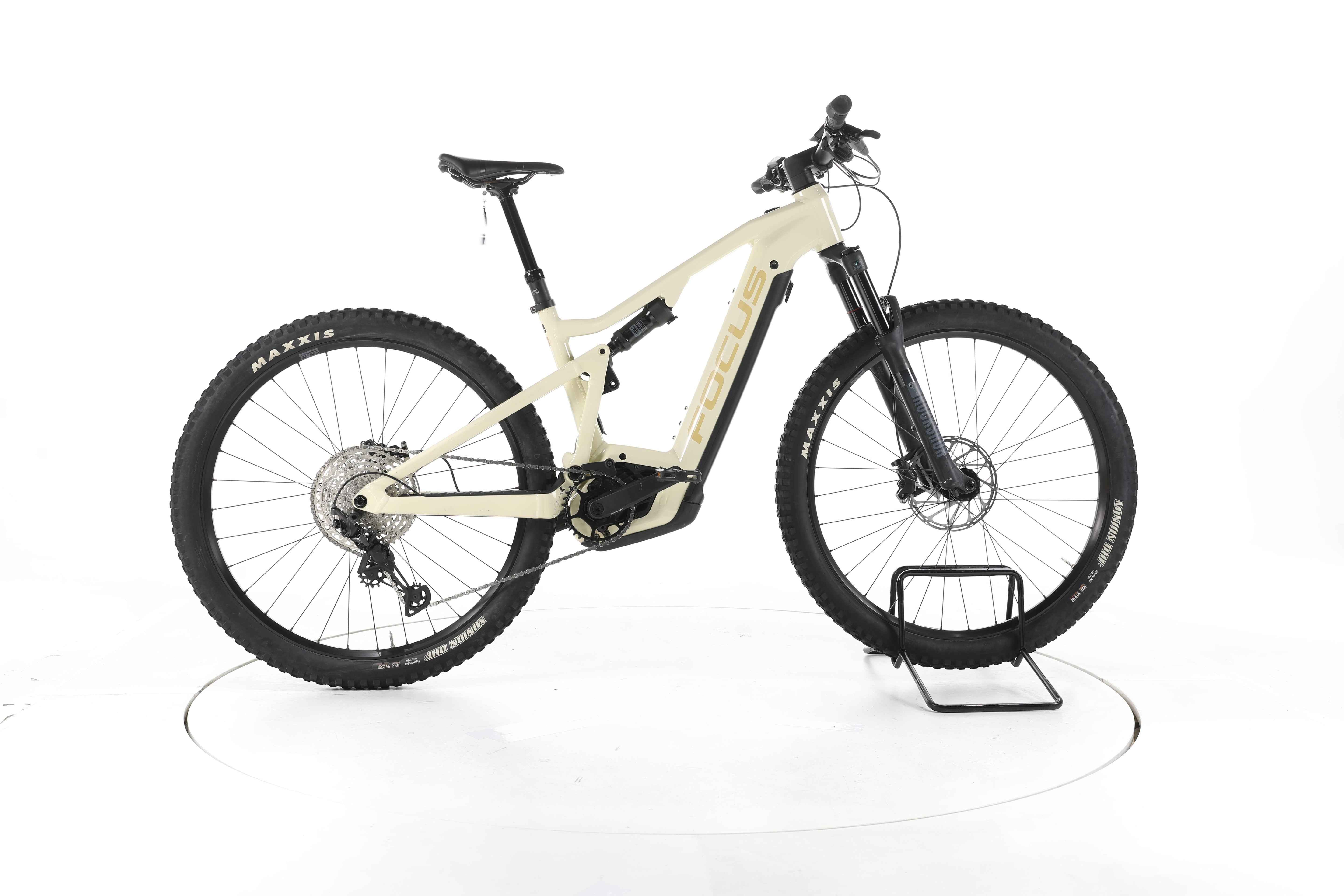 Focus Thron² 6.8 Fully E-Bike - Image 1