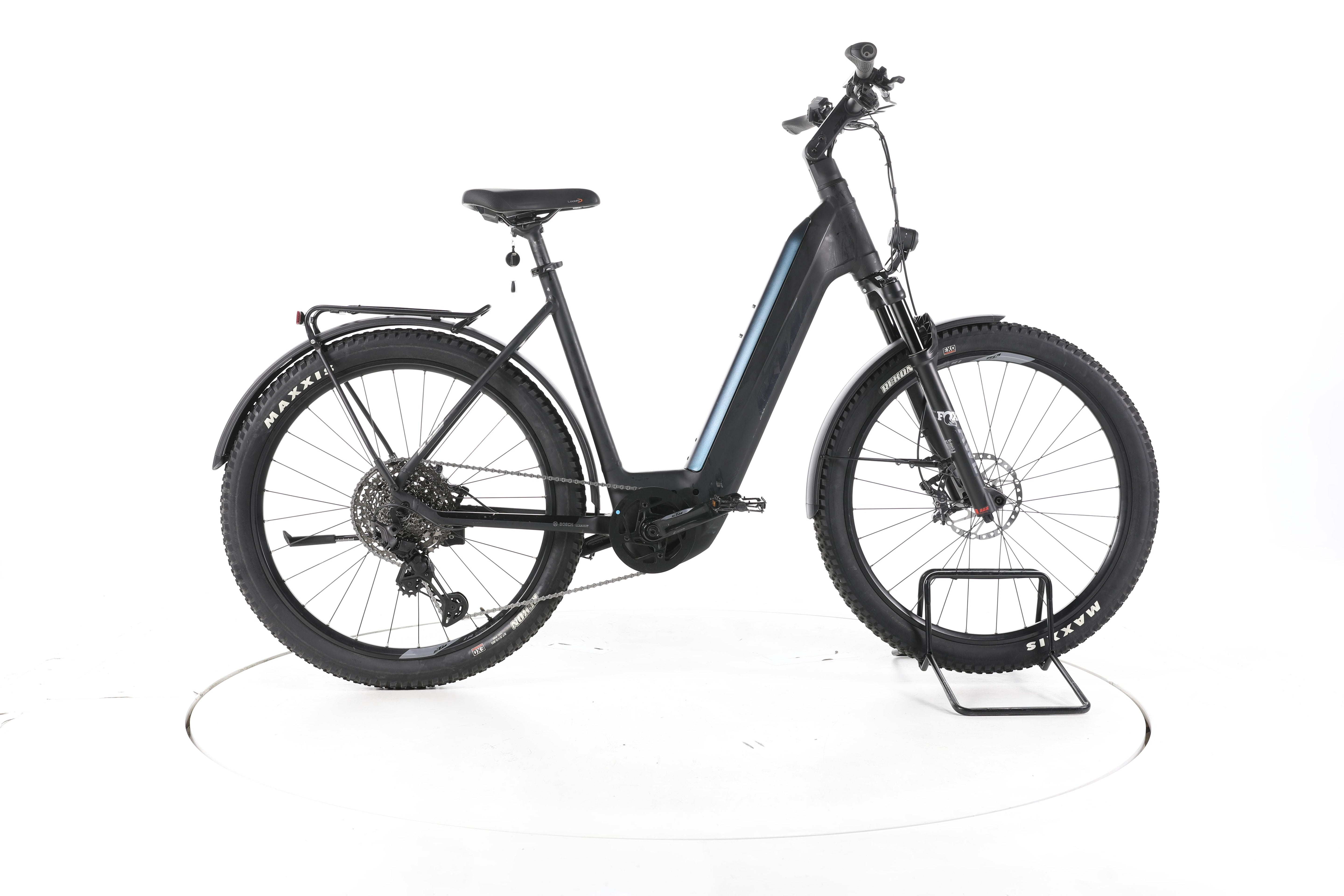 KTM Macina Aera 771 LFC Trekking E-Bike Tiefeinsteiger - Image 1