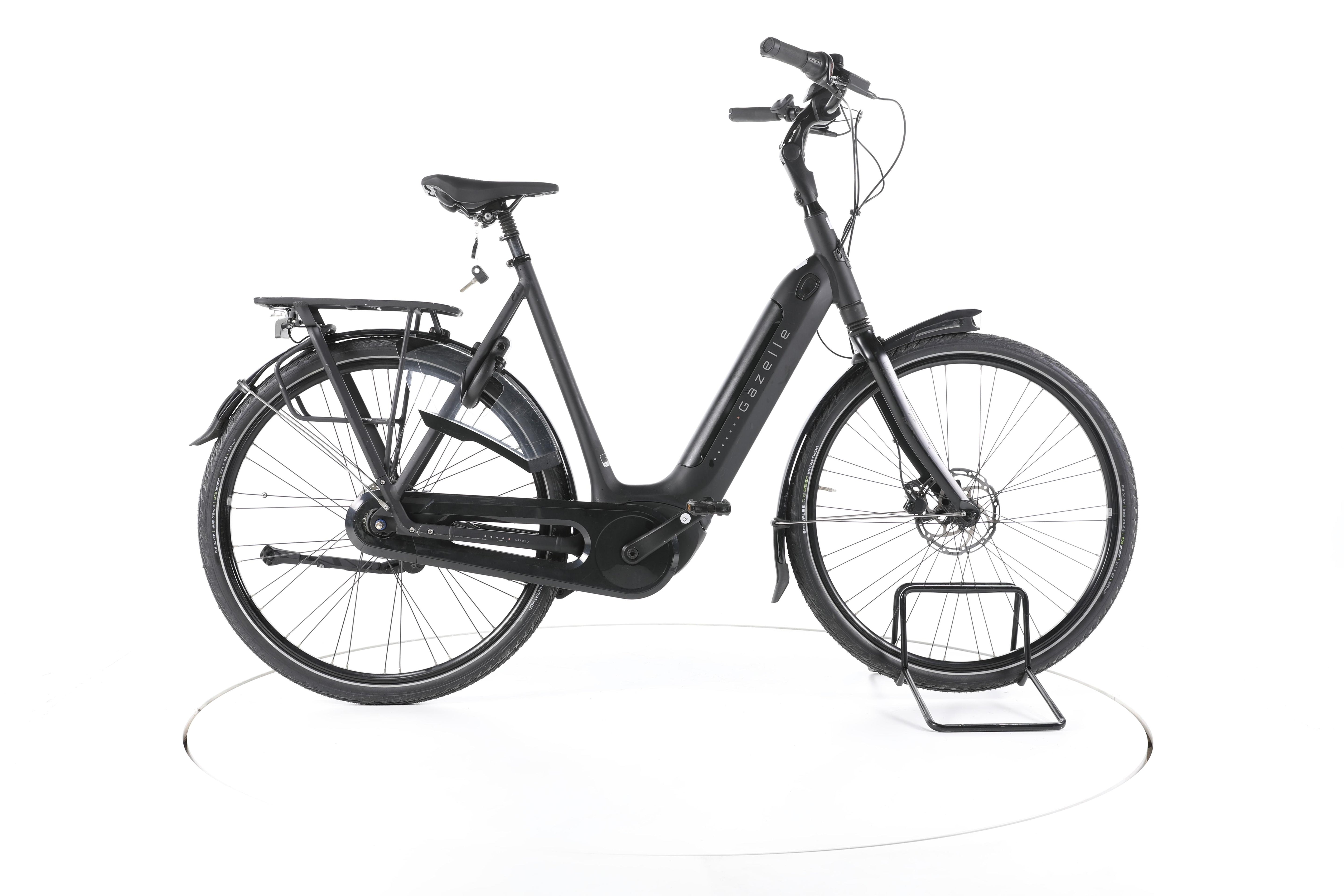 Gazelle Arroyo C8 HMB Elite City E-Bike Tiefeinsteiger - Image 1