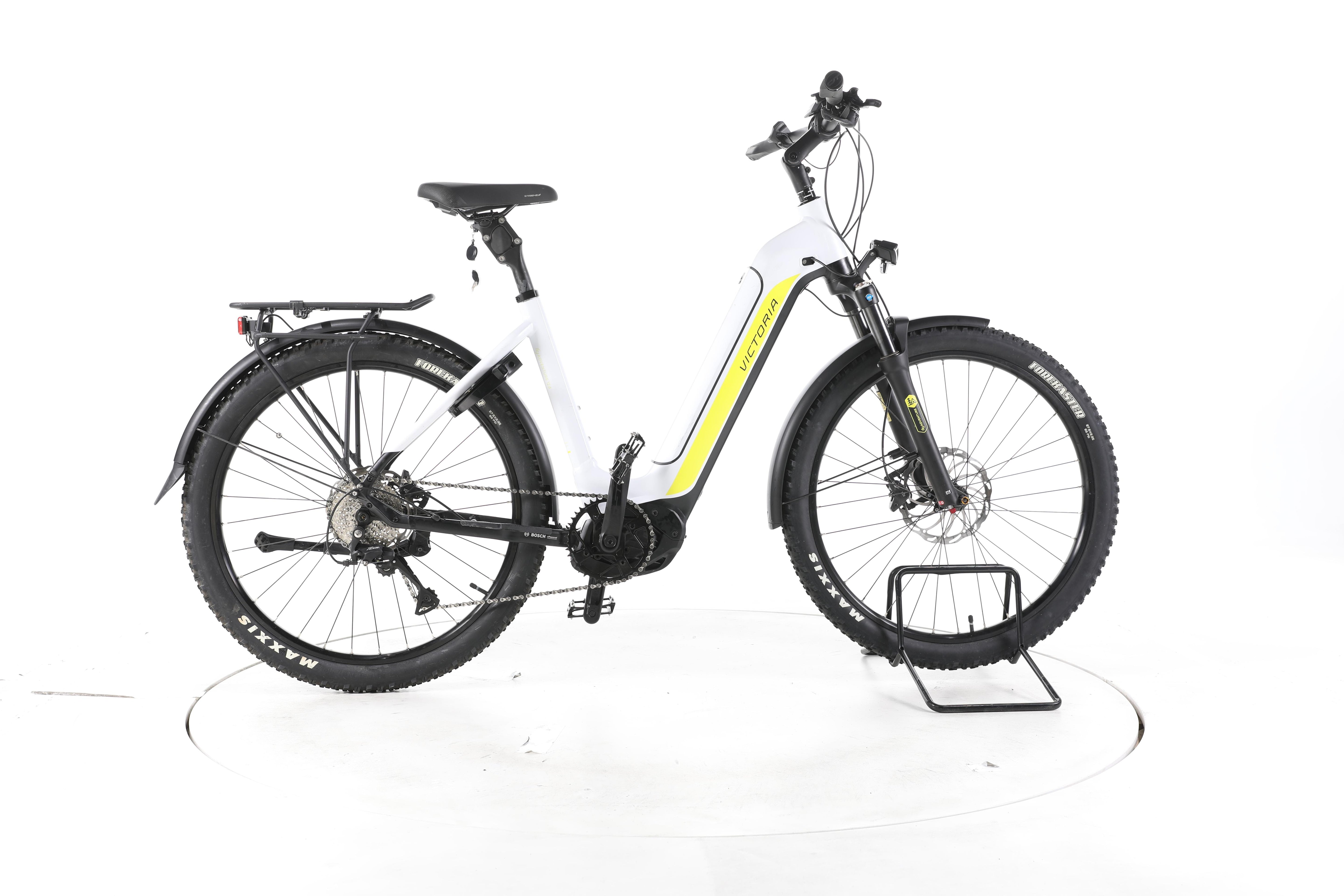 Victoria eAdventure 12.6 Trekking E-Bike Tiefeinsteiger - Image 1