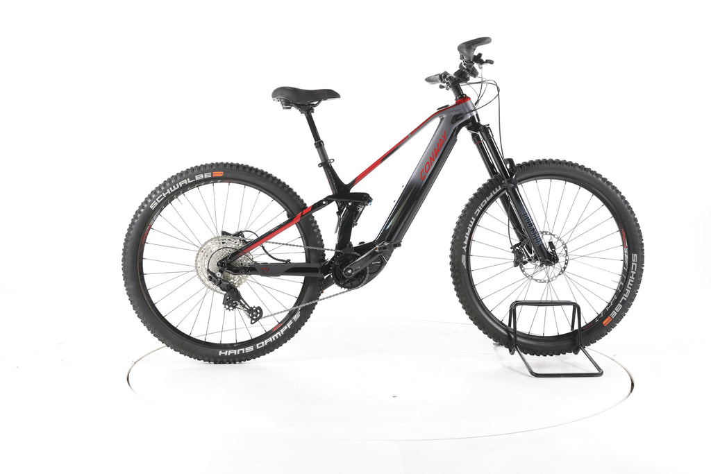 Conway eWME 3.9 E-Bike Fully - Image 1