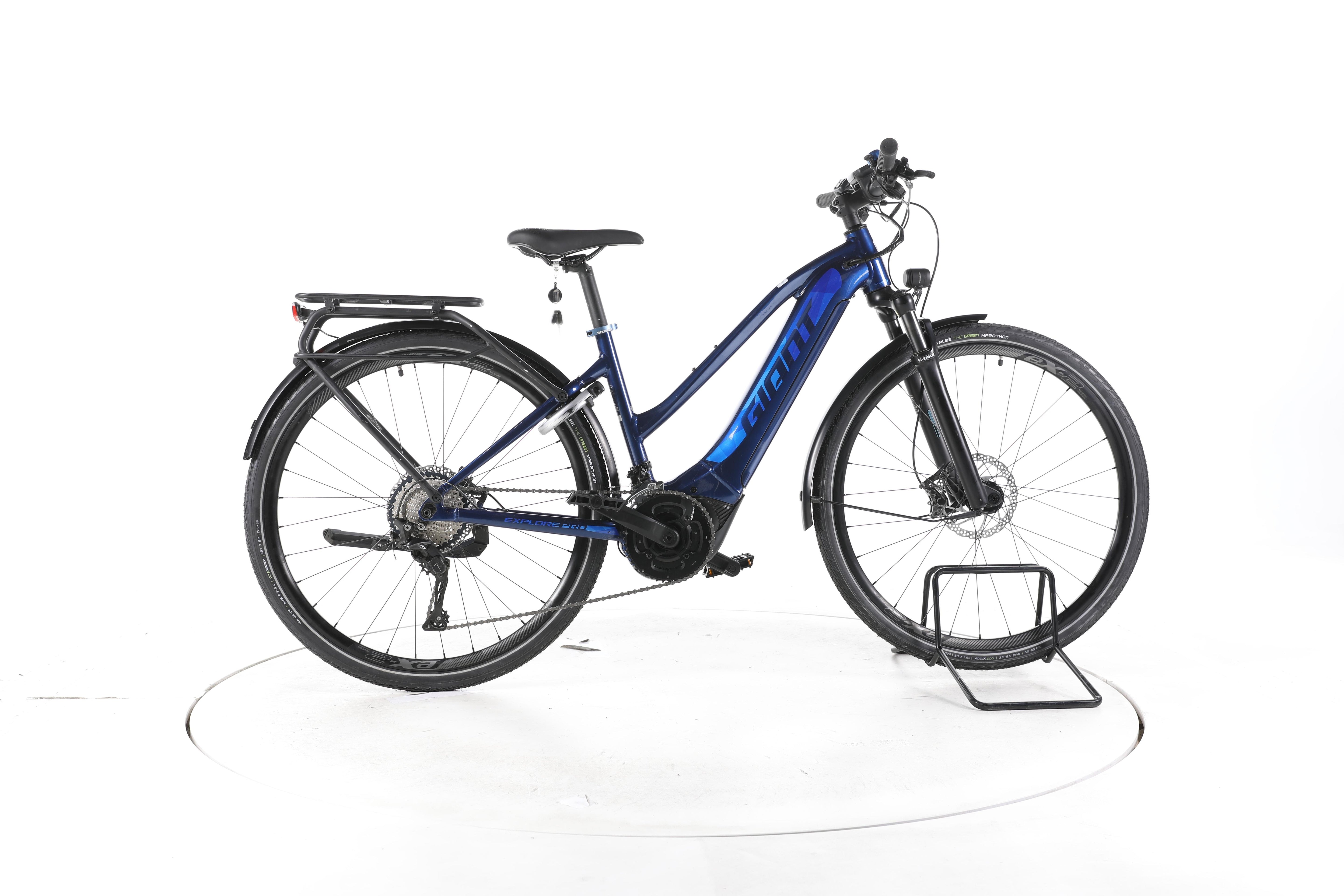 Giant Explore E+ 0 Pro Trekking E-Bike - Image 1