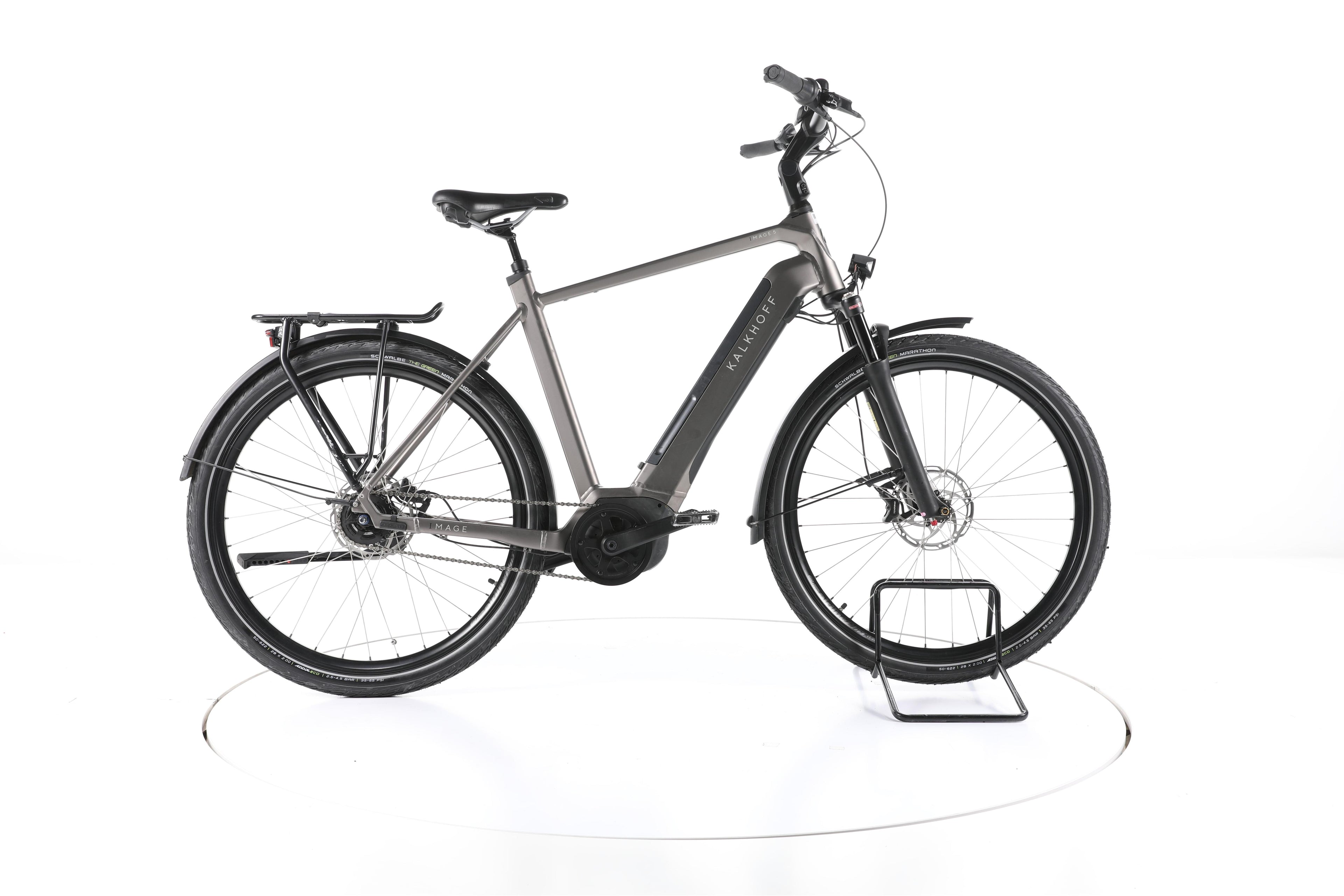 Kalkhoff Image 5.B Move+ City E-Bike - Image 1