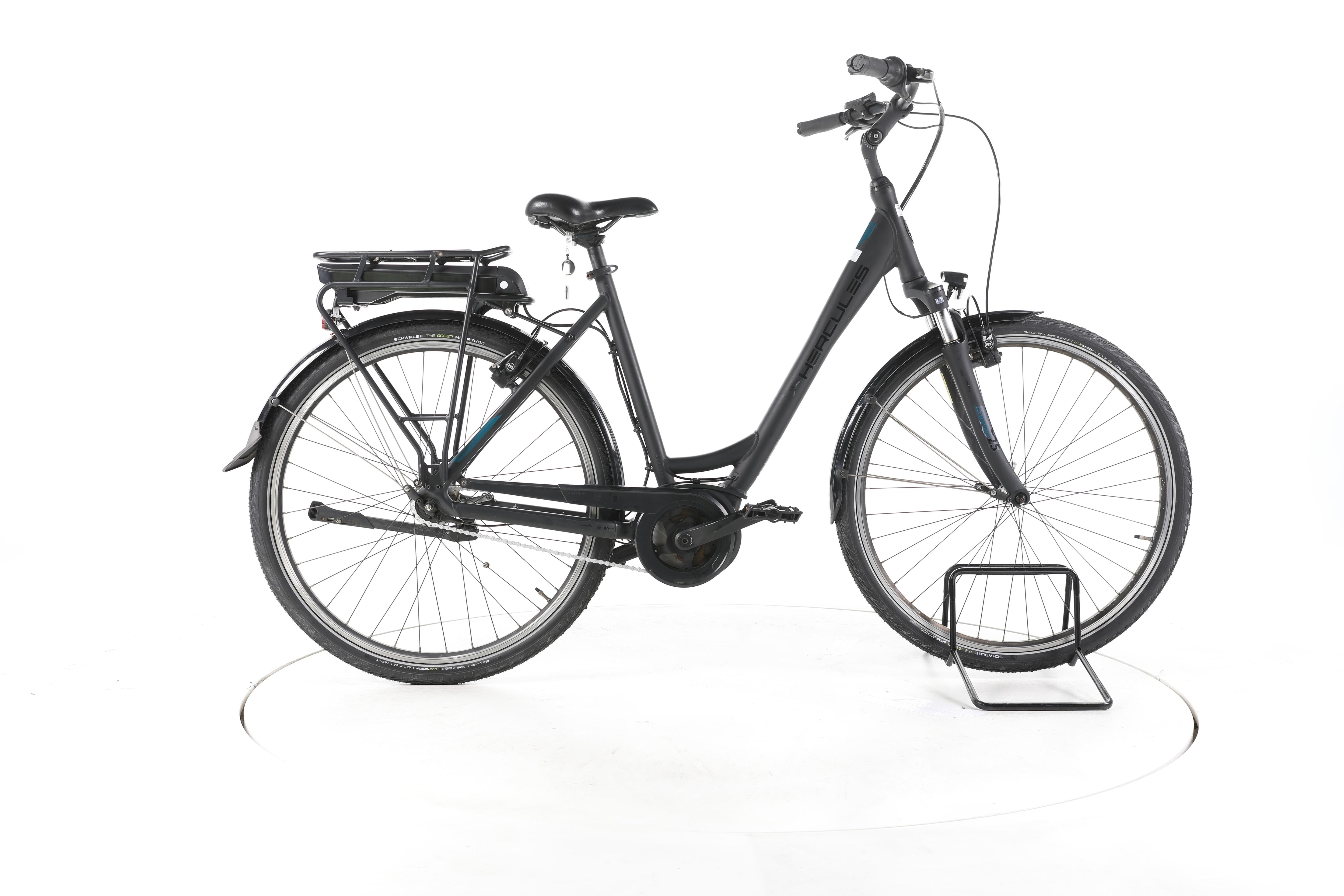 Hercules Robert/a R7 Active Plus Trekking E-Bike Tiefeinsteiger - Image 1