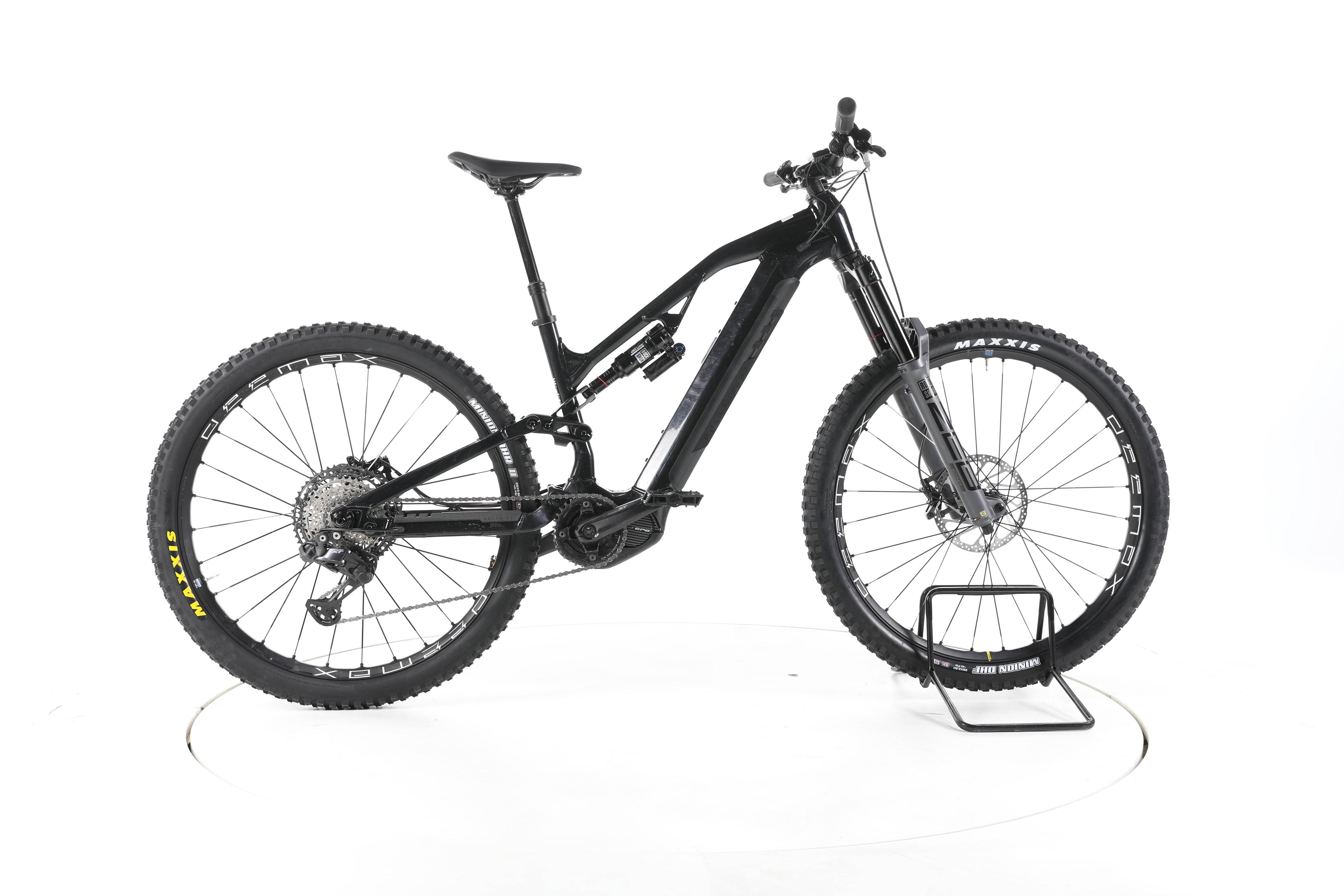 ROCKRIDER E-Feel 900 Team Edition Fully E-Bike - Image 1