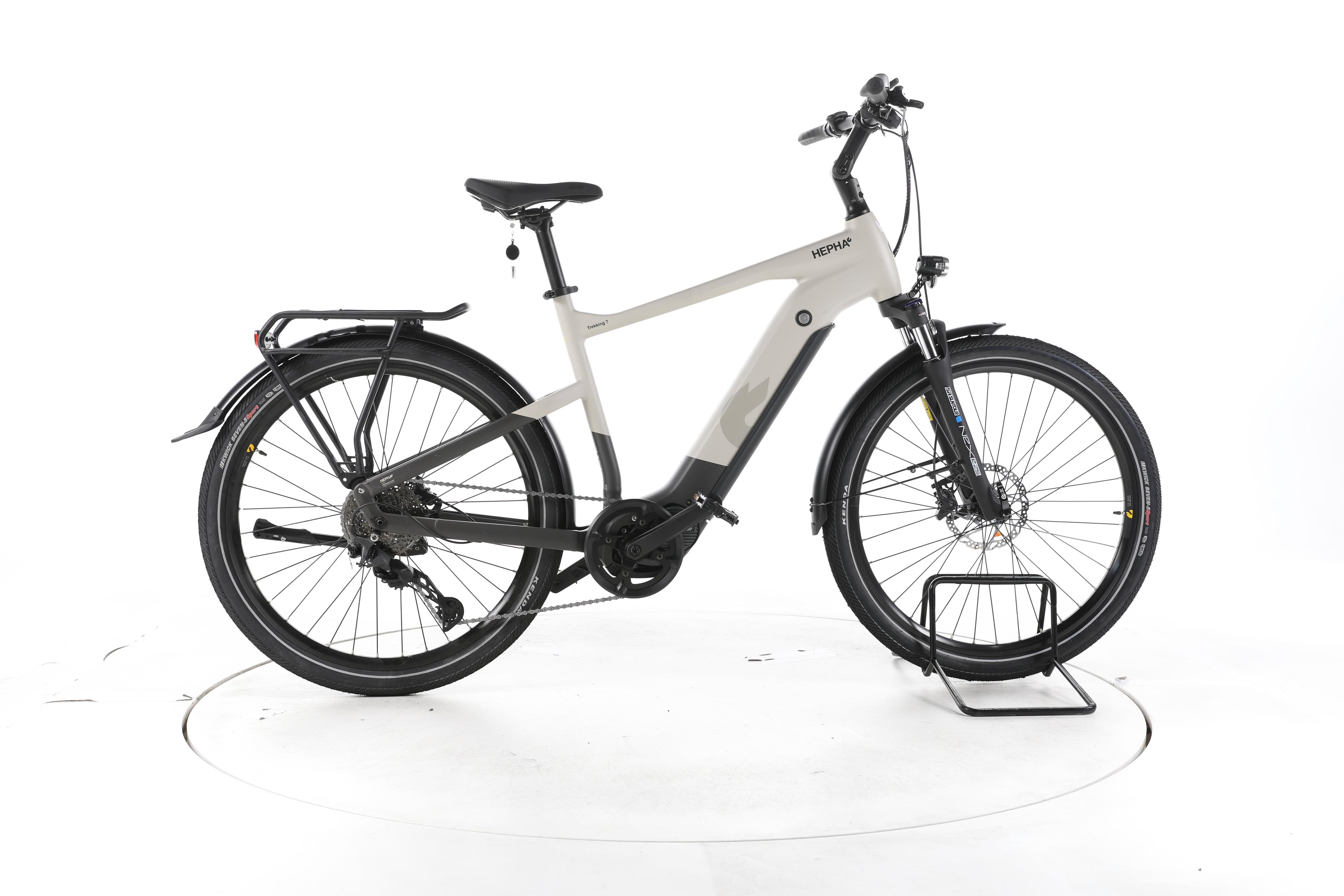 Hepha Trekking 7 Performance Trekking E-Bike 2024 - Image 1