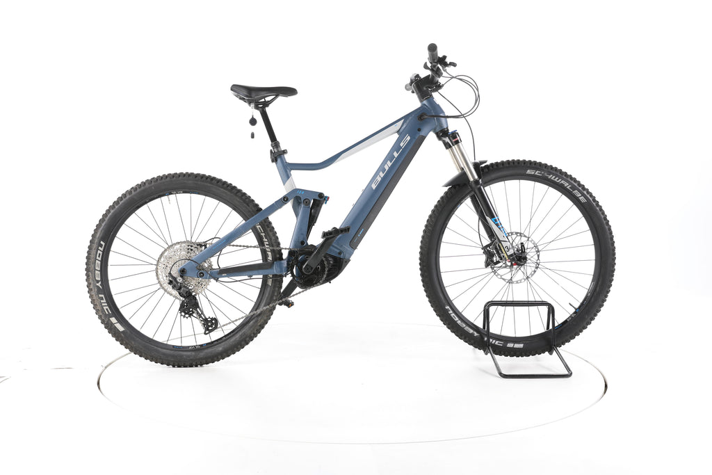 Bulls Copperhead EVO AM2 Fully E-Bike - Image 1