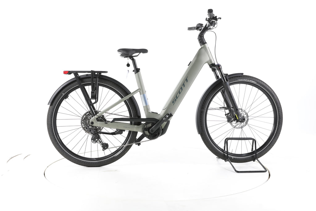 Scott Sub 30 Trekking E-Bike Tiefeinsteiger 2025 - Image 1
