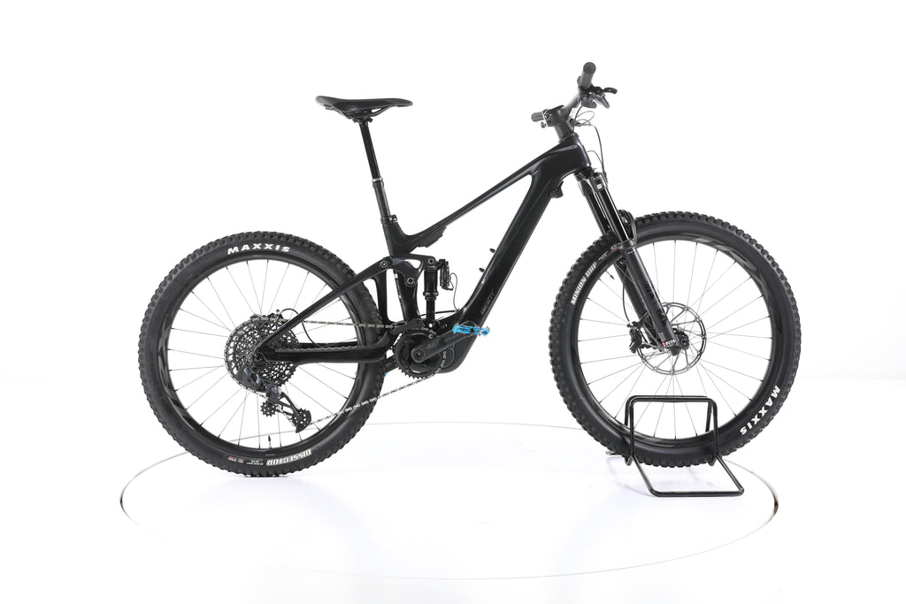 Giant Trance X Advanced E+ EL 1 Fully E-Bike Carbon 2023 - Image 1