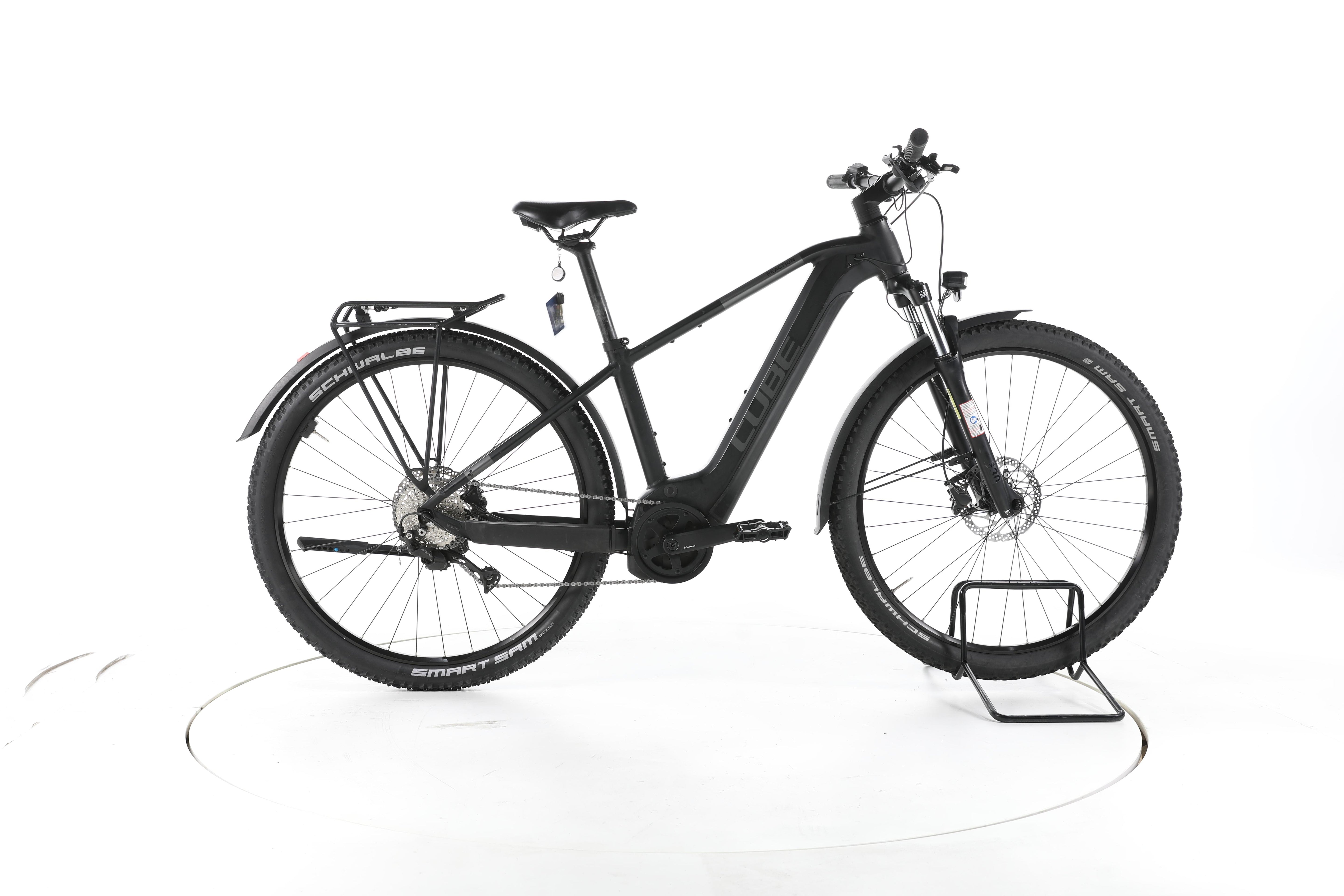 Cube Reaction Hybrid Performance Allroad Trekking E-Bike 2023 - Image 1