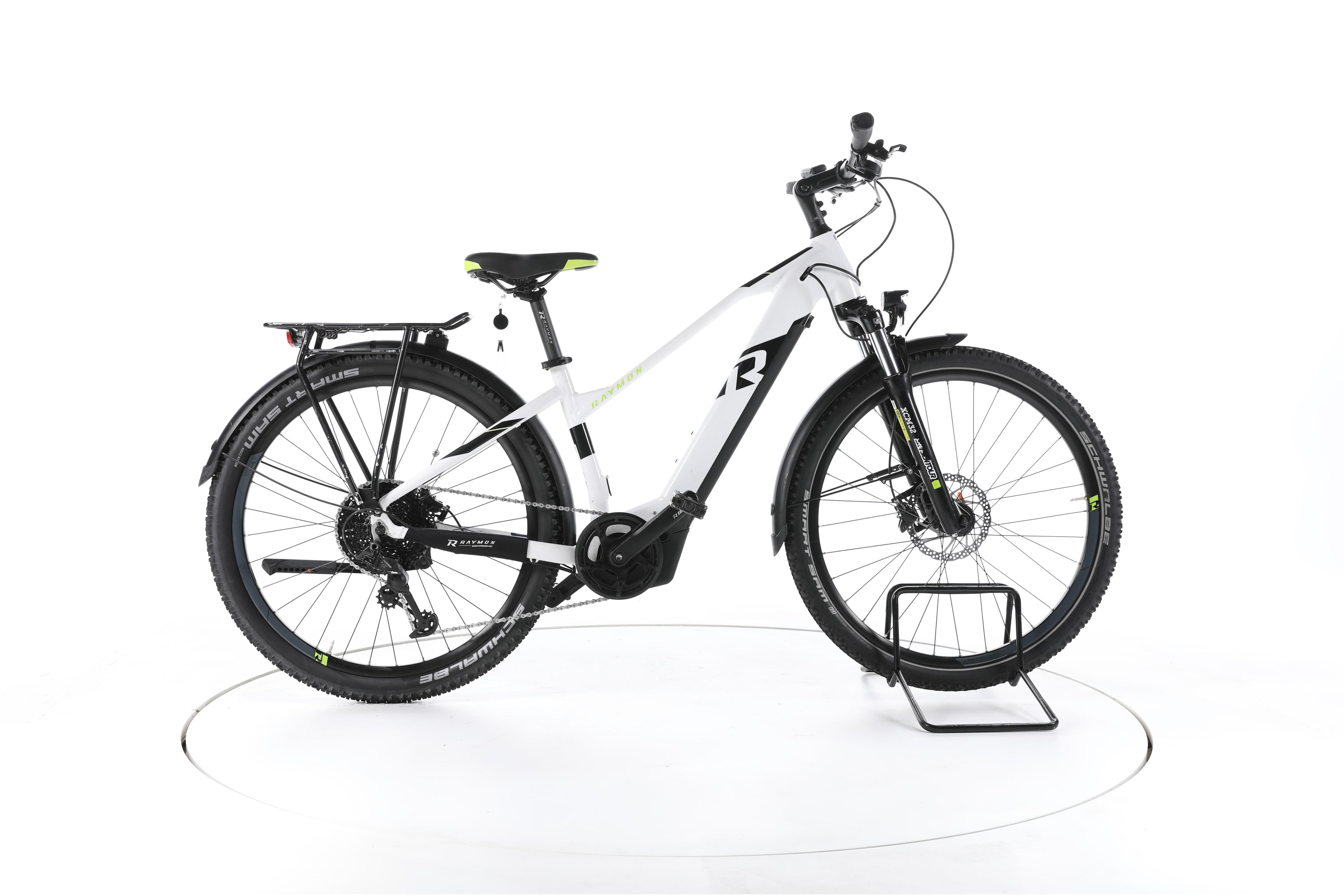 R Raymon CrossRay E 5.0 Trekking E-Bike - Image 1