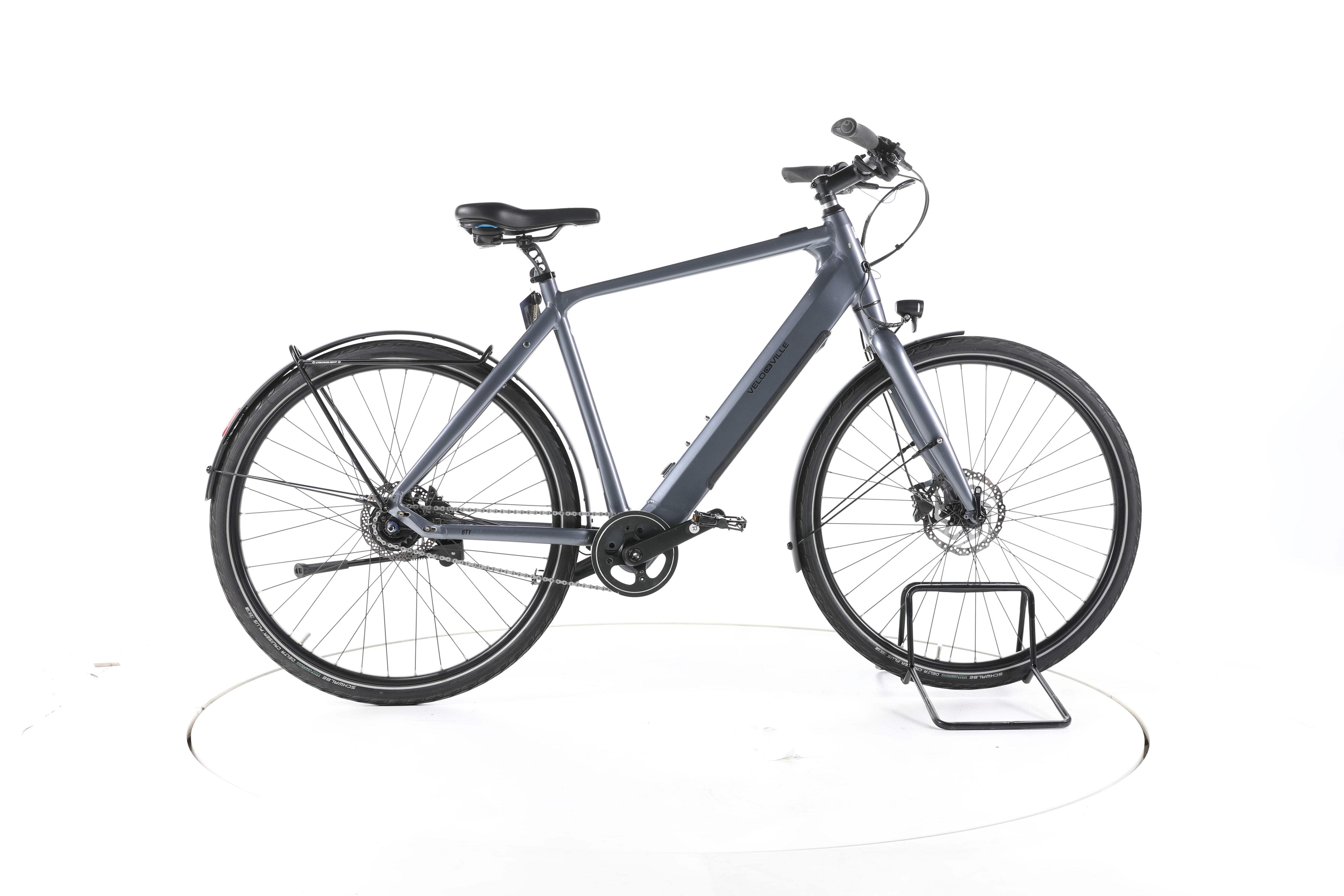 Velo de Ville 6TY City E-Bike - Image 1