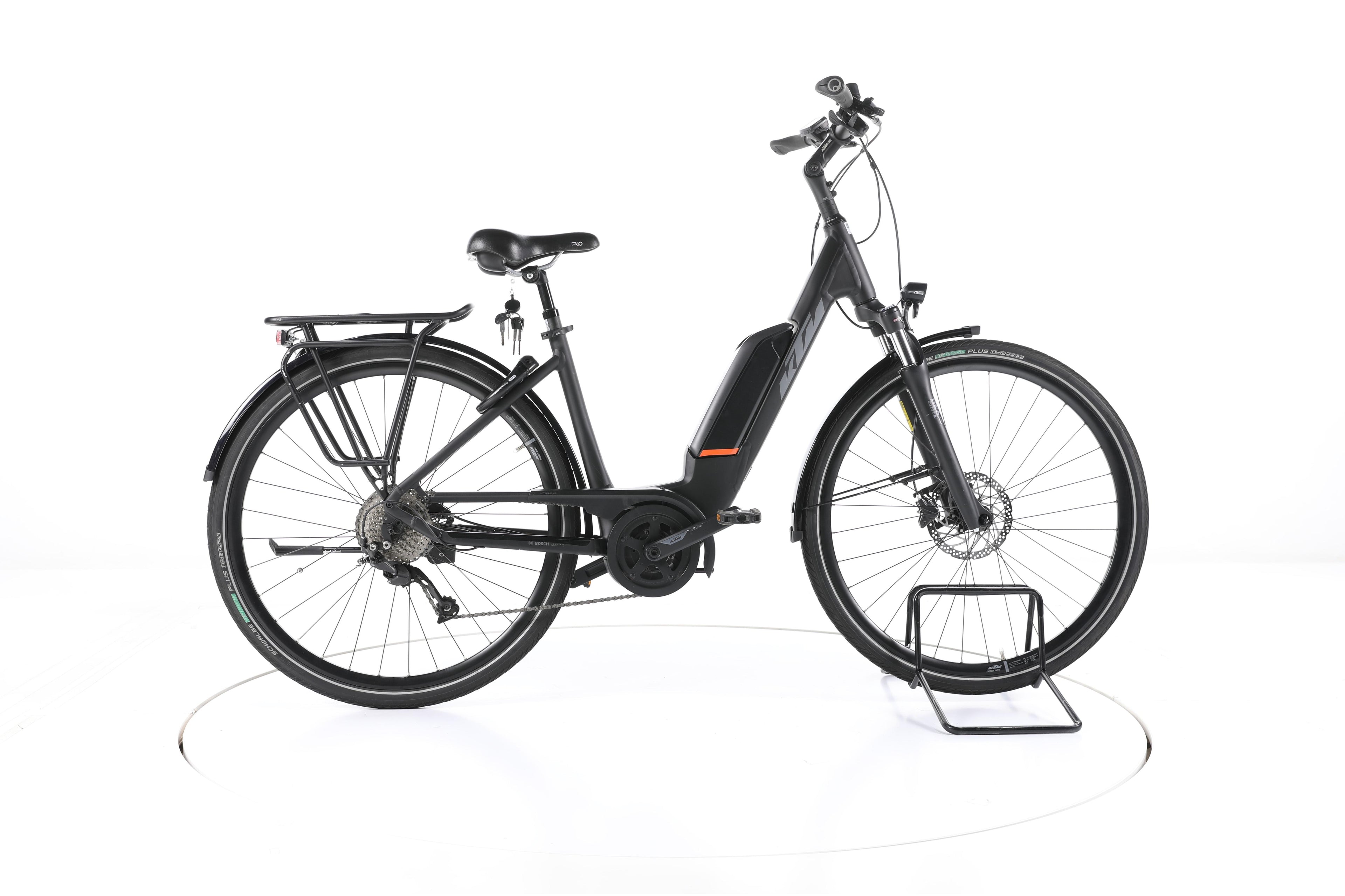 KTM Macina Fun A510 Trekking E-Bike Tiefeinsteiger - Image 1