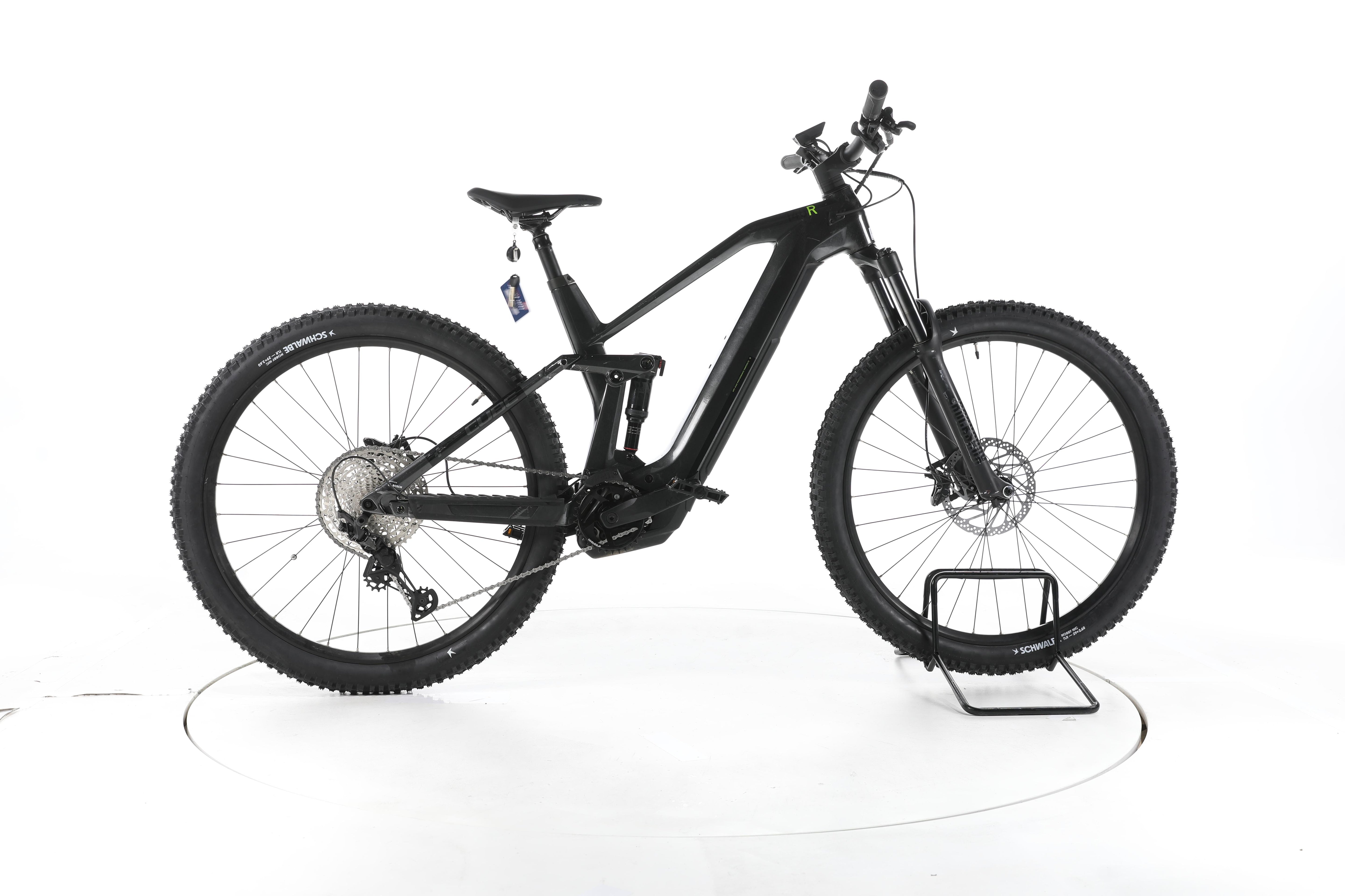 Cube Stereo Hybrid 140 HPC Race E-Bike Fully Carbon - Image 1