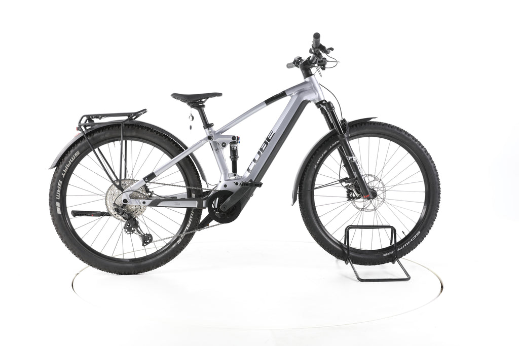 Cube Stereo Hybrid 120 Race Allroad SUV E-Bike - Image 1