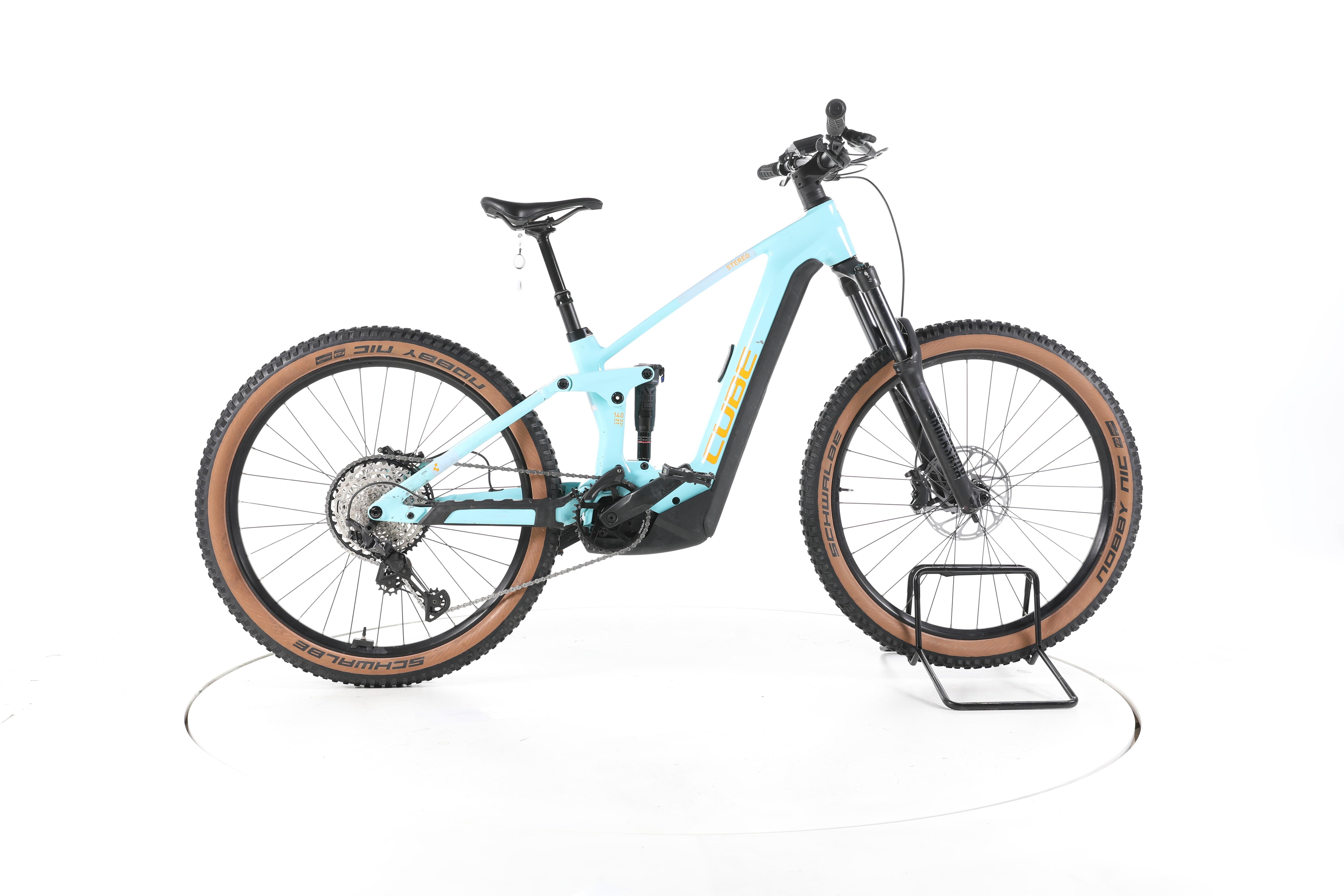 Cube Kathmandu Hybrid Pro Trekking E-Bike Tiefeinsteiger - Image 1