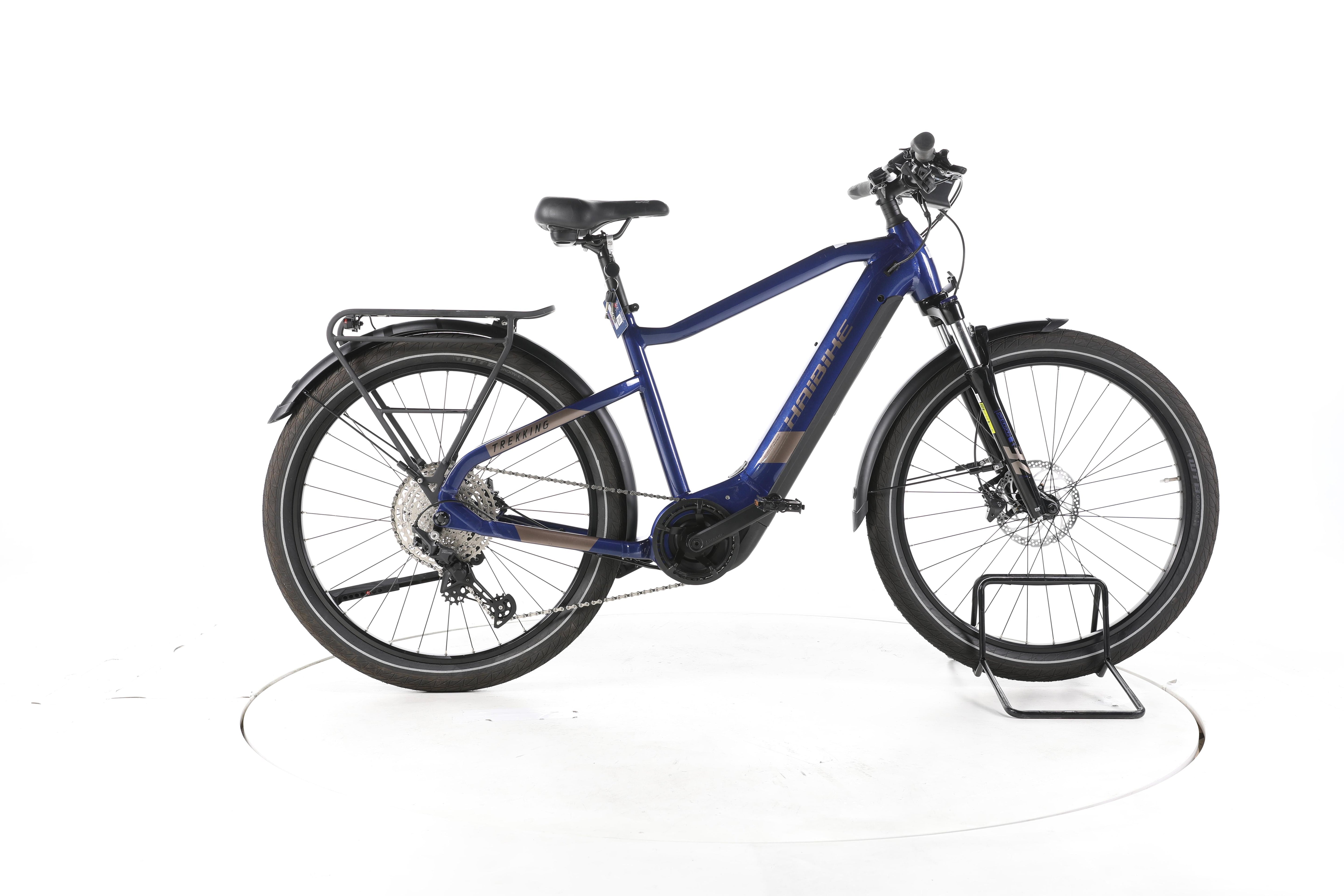 Haibike Trekking 7 Trekking E-Bike - Image 1