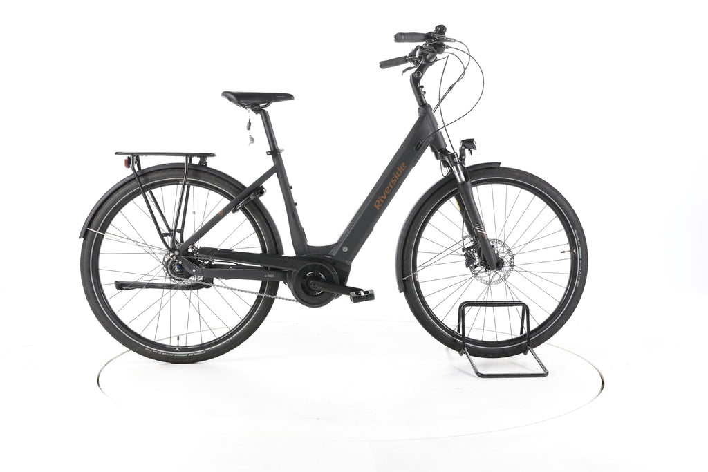 RIVERSIDE EC900 Trekking E-Bike Tiefeinsteiger - Image 1