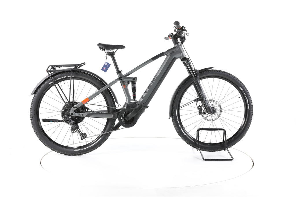 Cube Stereo Hybrid 120 Pro Allroad SUV E-Bike 2023 - Image 1