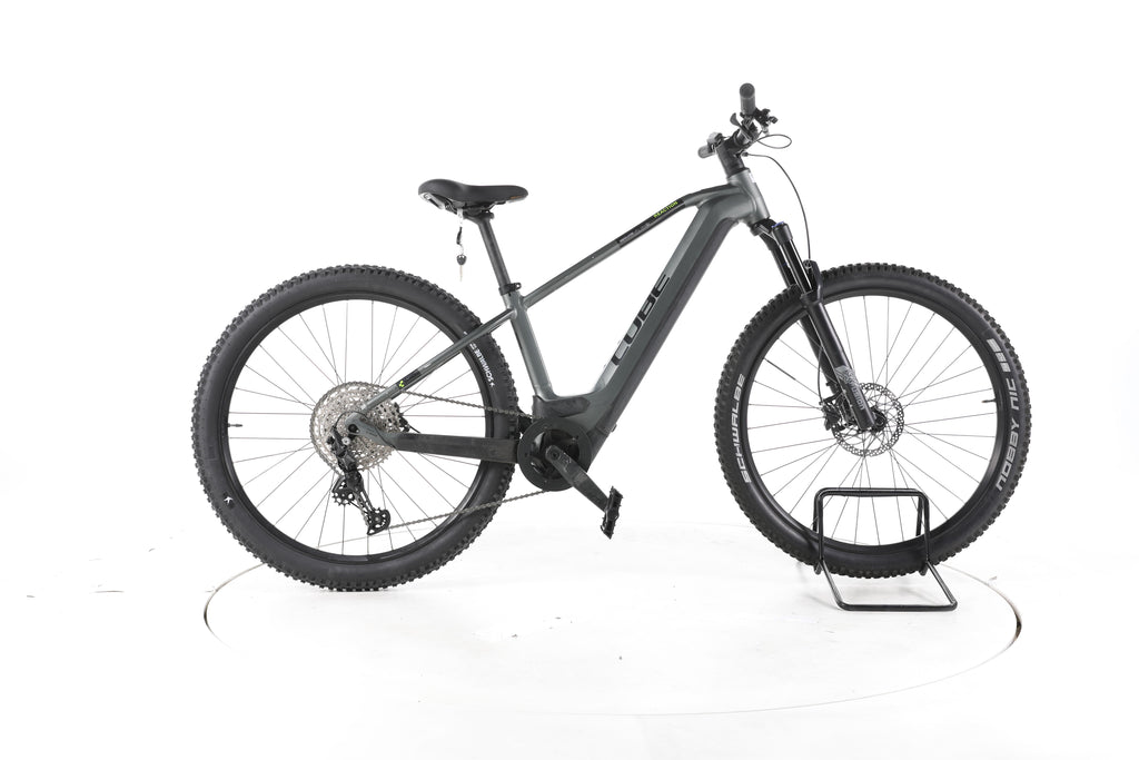 Cube Reaction Hybrid Pro E-Bike - Image 1