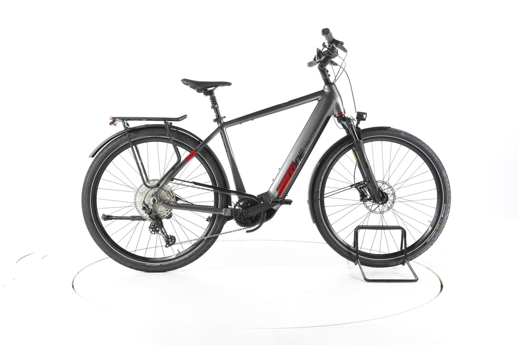 CONE Bikes eStreet IN 3.0 Trekking E-Bike - Image 1