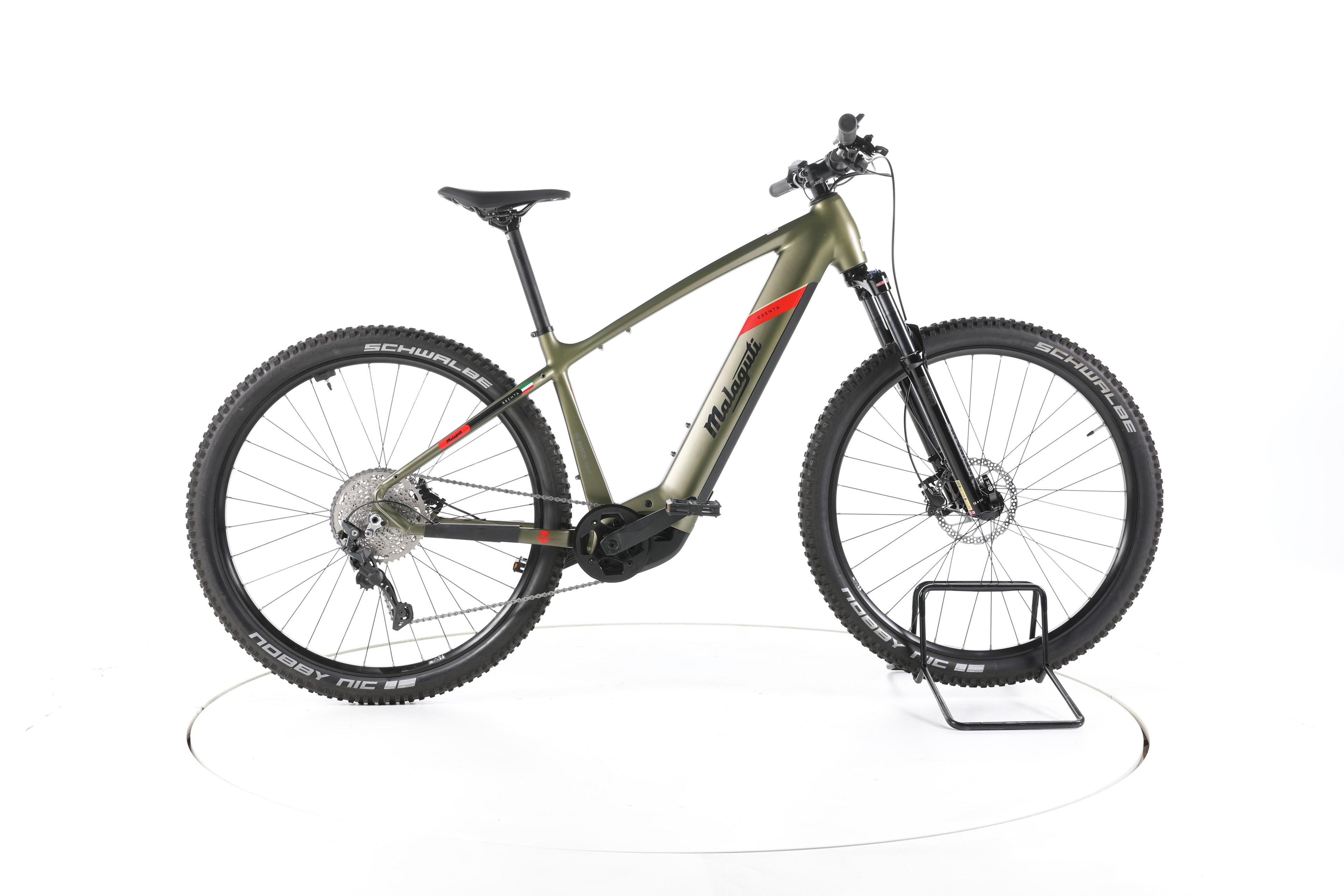 Malaguti Brenta HT 5.1 E-Bike 2023 - Image 1