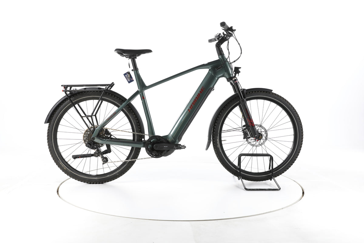 Haibike Trekking 5 Trekking E-Bike 2024 - Image 1