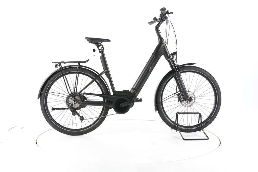 e-bike manufaktur 13Zehn Cross Trekking E-Bike Tiefeinsteiger - Image 1