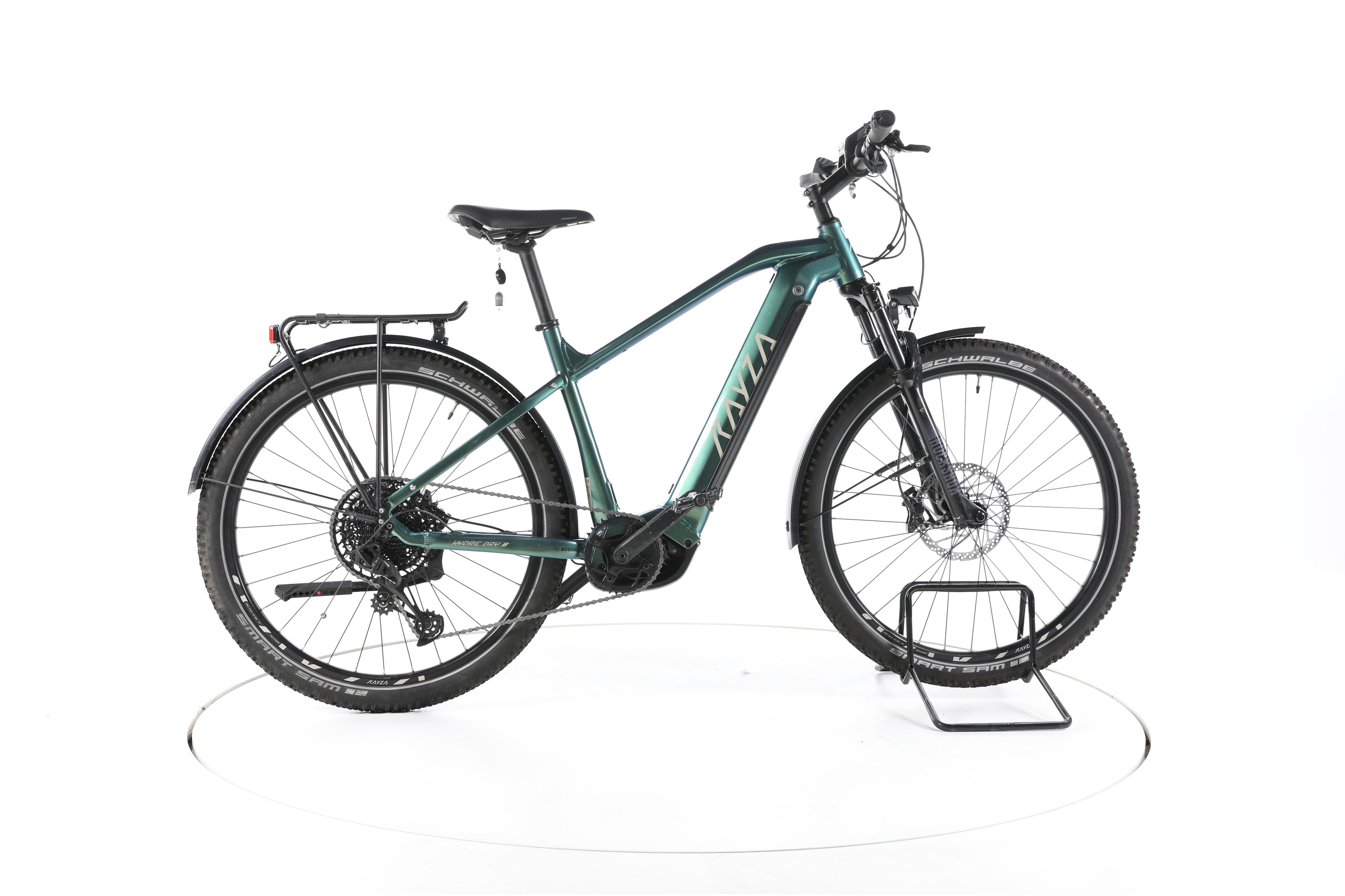 KAYZA Hydric Dry 8.9 Trekking E-Bike - Image 1