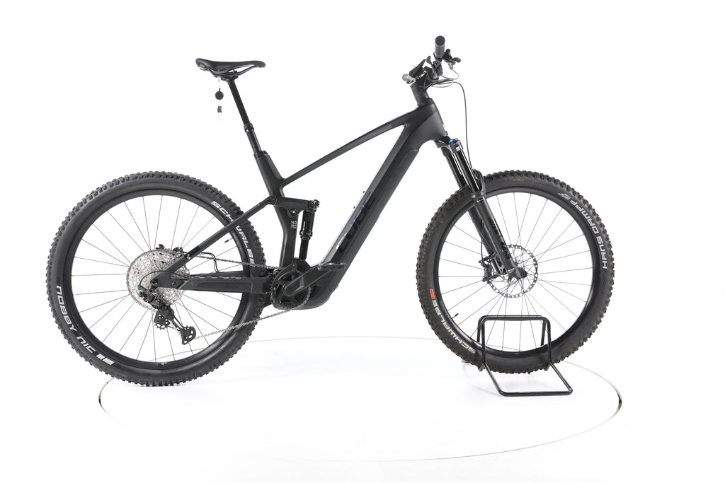 Cube Stereo Hybrid 140 HPC SLX Fully E-Bike Carbon 2024 - Image 1