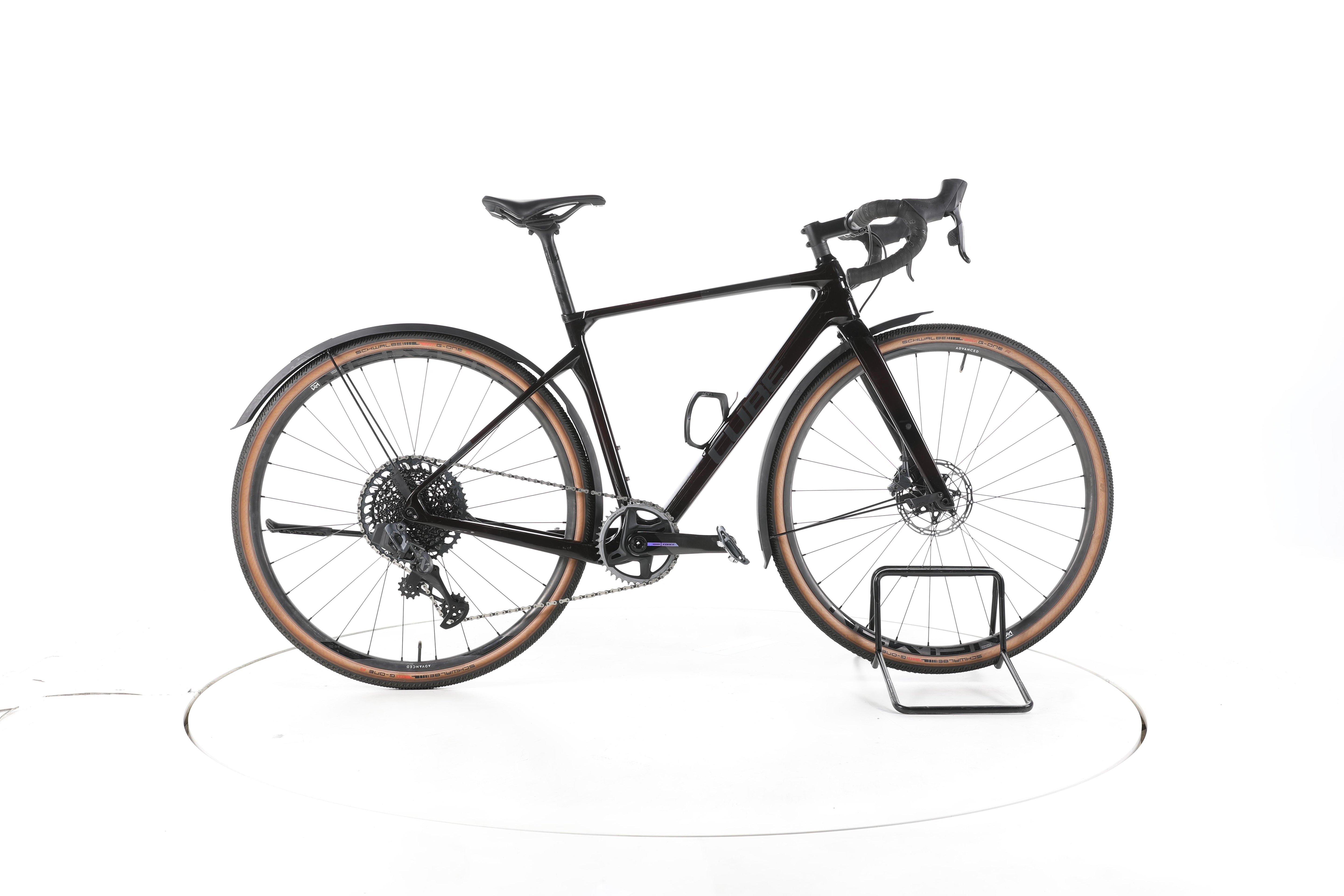 Cube Nuroad C:62 SLT Fahrrad Rennrad & Gravel - Image 1