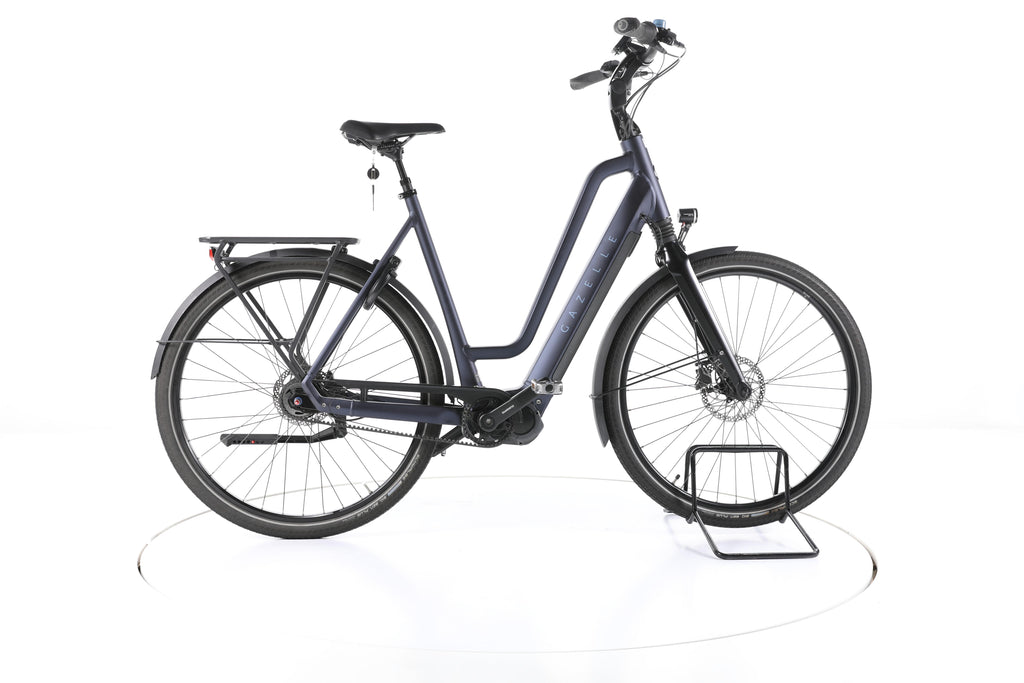 Gazelle Chamonix C5 HMS City E-Bike - Image 1